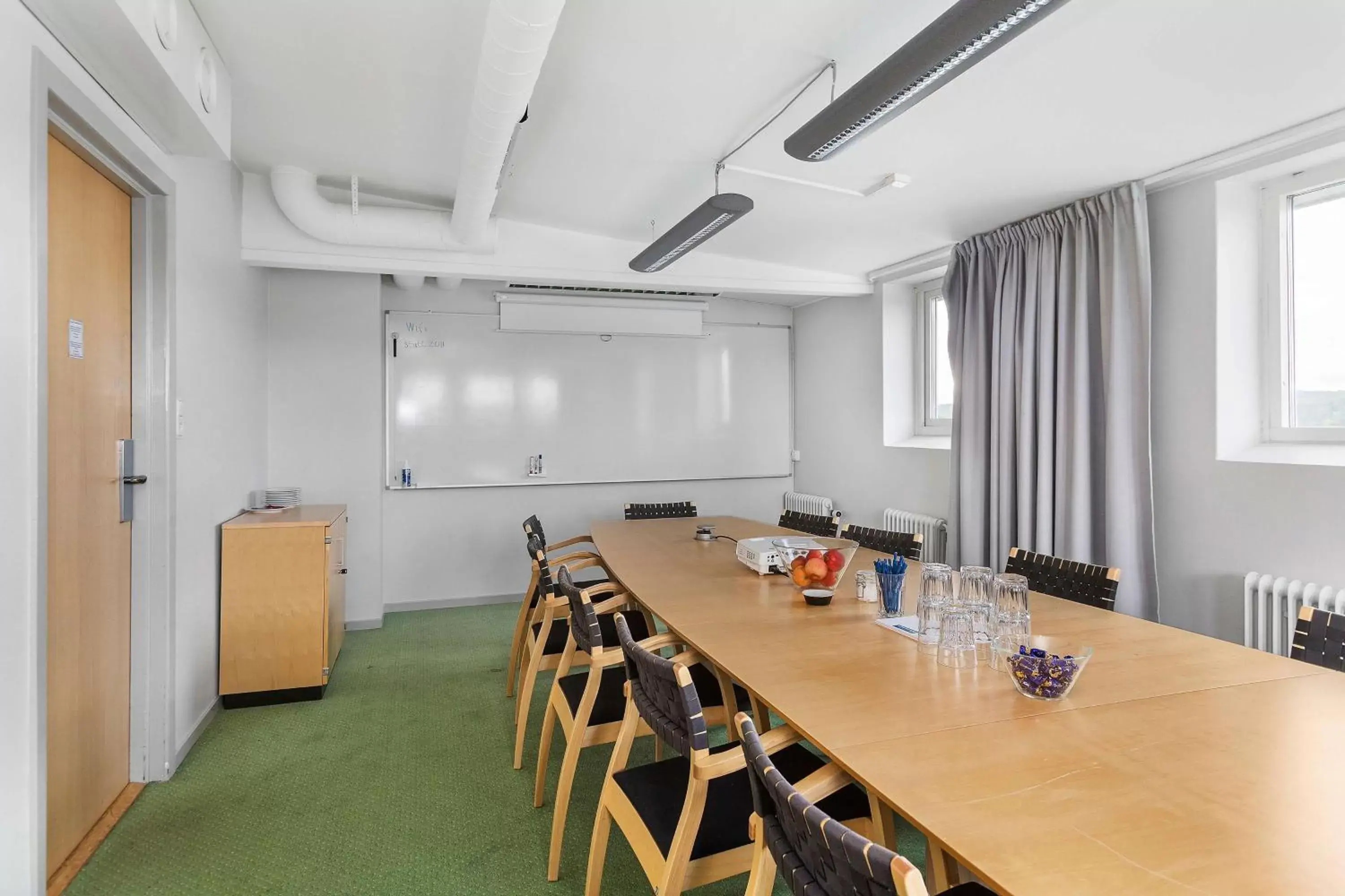 Meeting/conference room in Best Western Hotel Tranas Statt