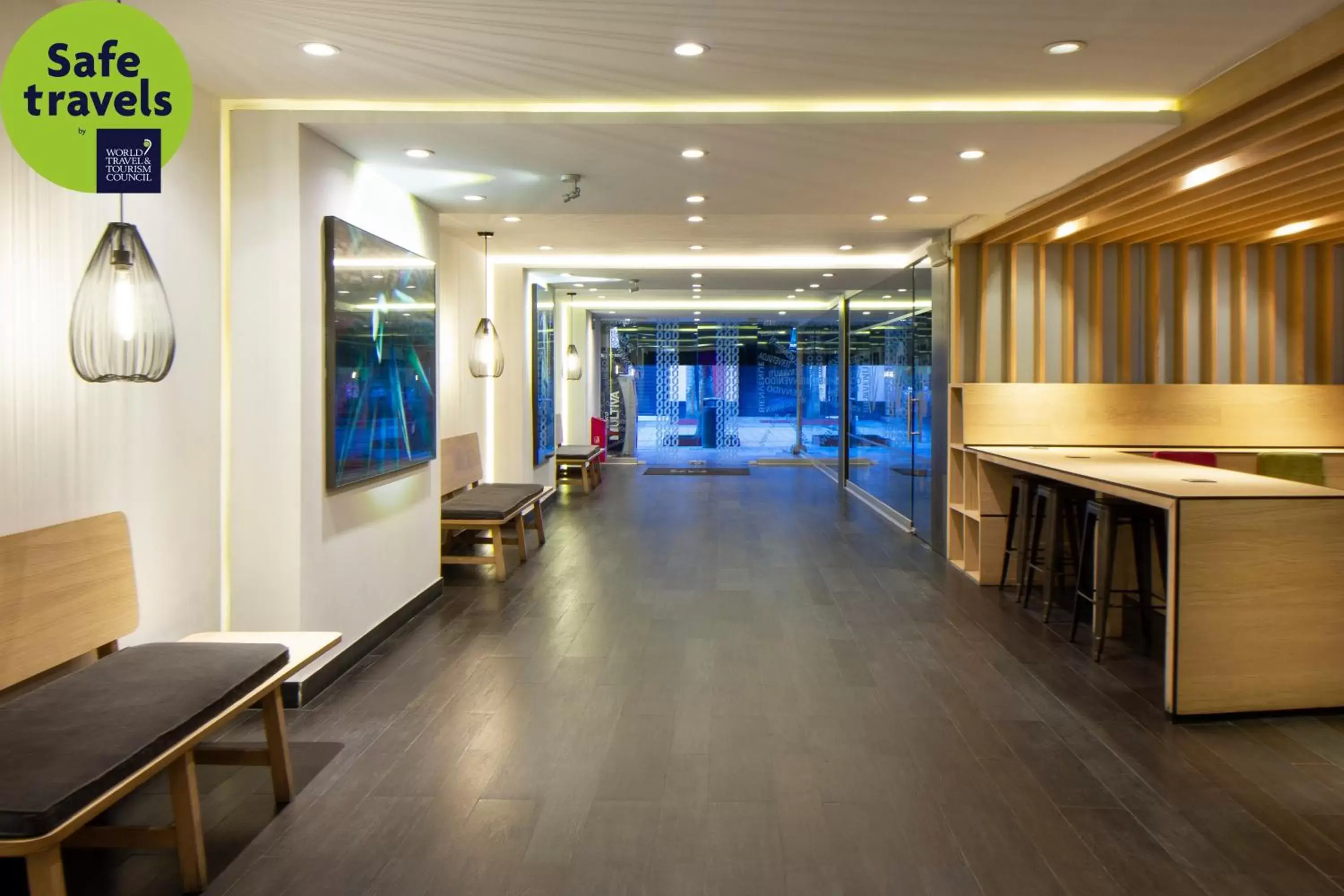 Facade/entrance in Hotel MX garibaldi CDMX, Trademark Collection by Wyndham Facade/entrance in Hotel MX garibaldi CDMX, Trademark Collection by Wyndham