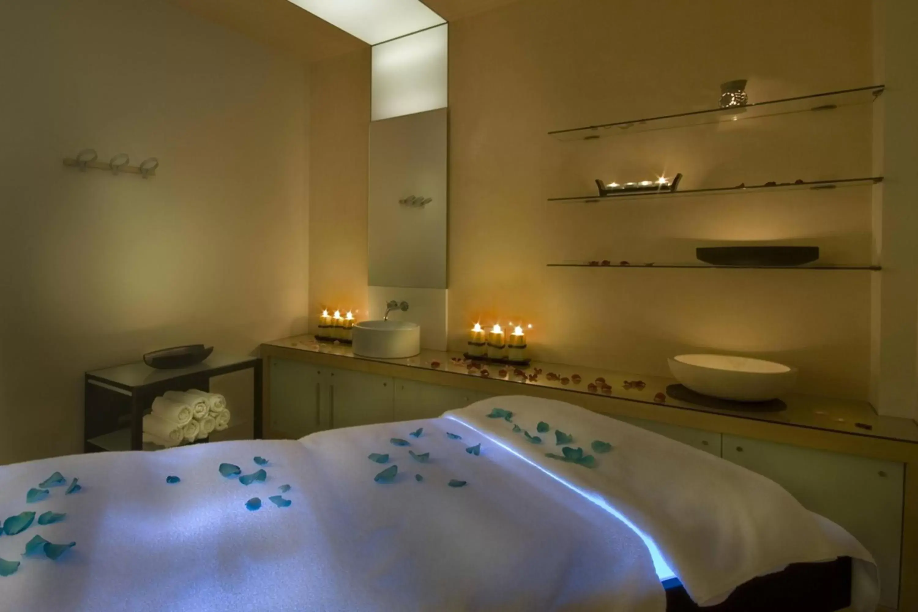 Spa and wellness centre/facilities in Sheraton Dammam Hotel & Convention Centre