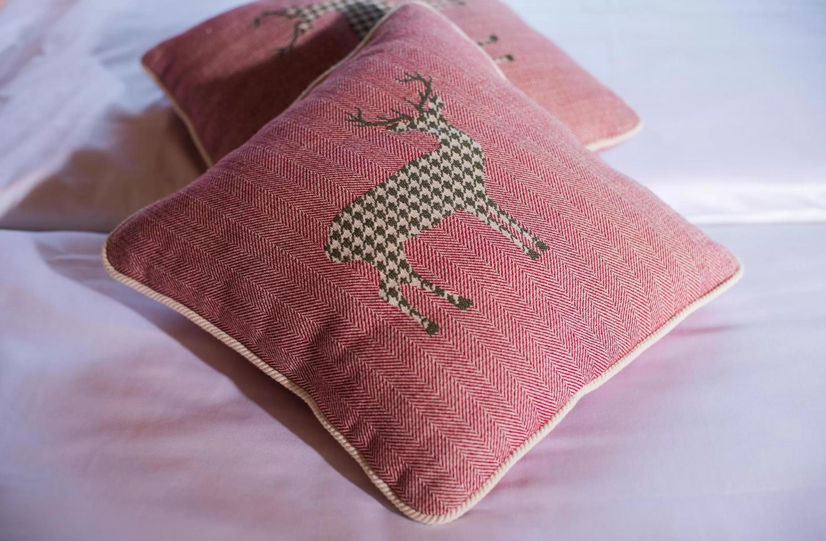 Bedroom, Bed in Hotel Kernen