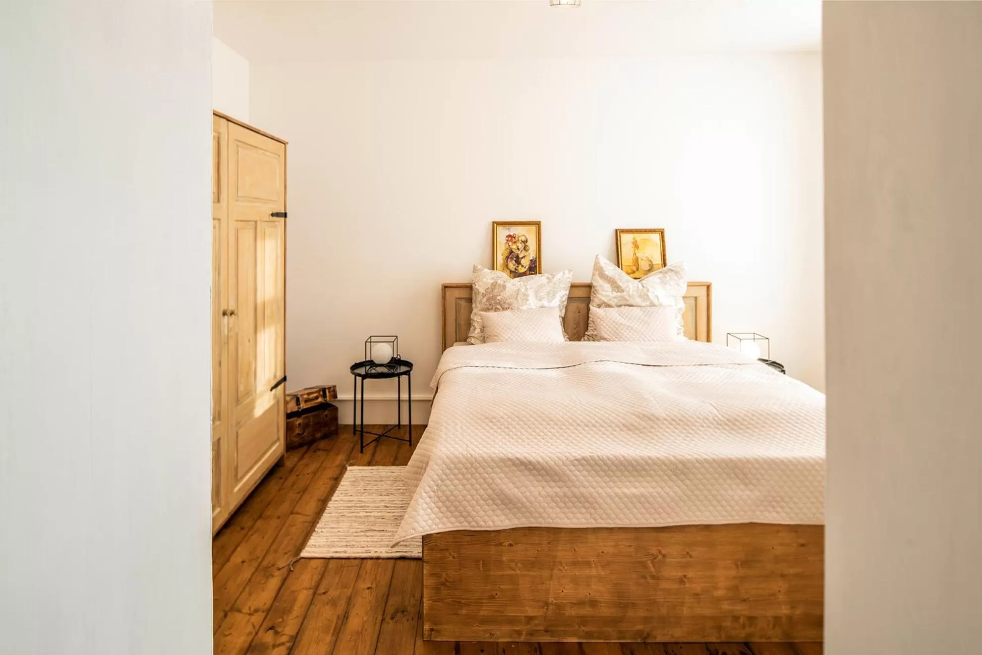 Bed in Boardinghouse alte Spinnerei