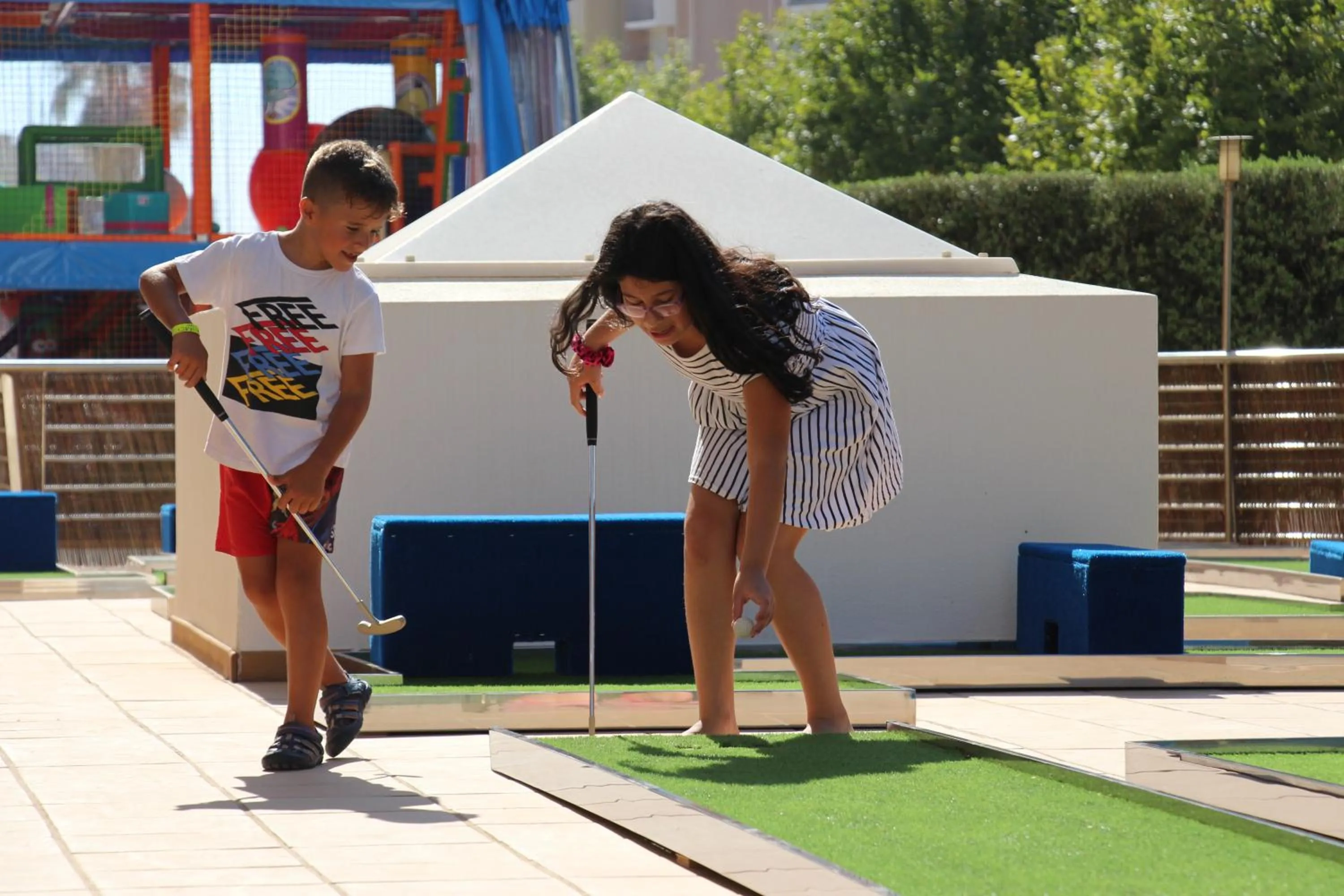 Activities in Hotel RH Ifach