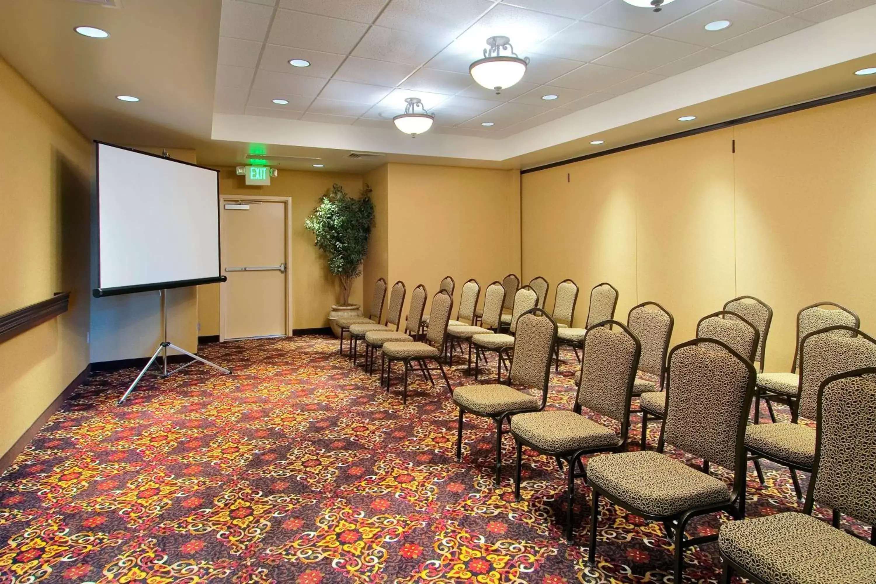 Meeting/conference room, Business Area/Conference Room in Hampton Inn & Suites Lodi