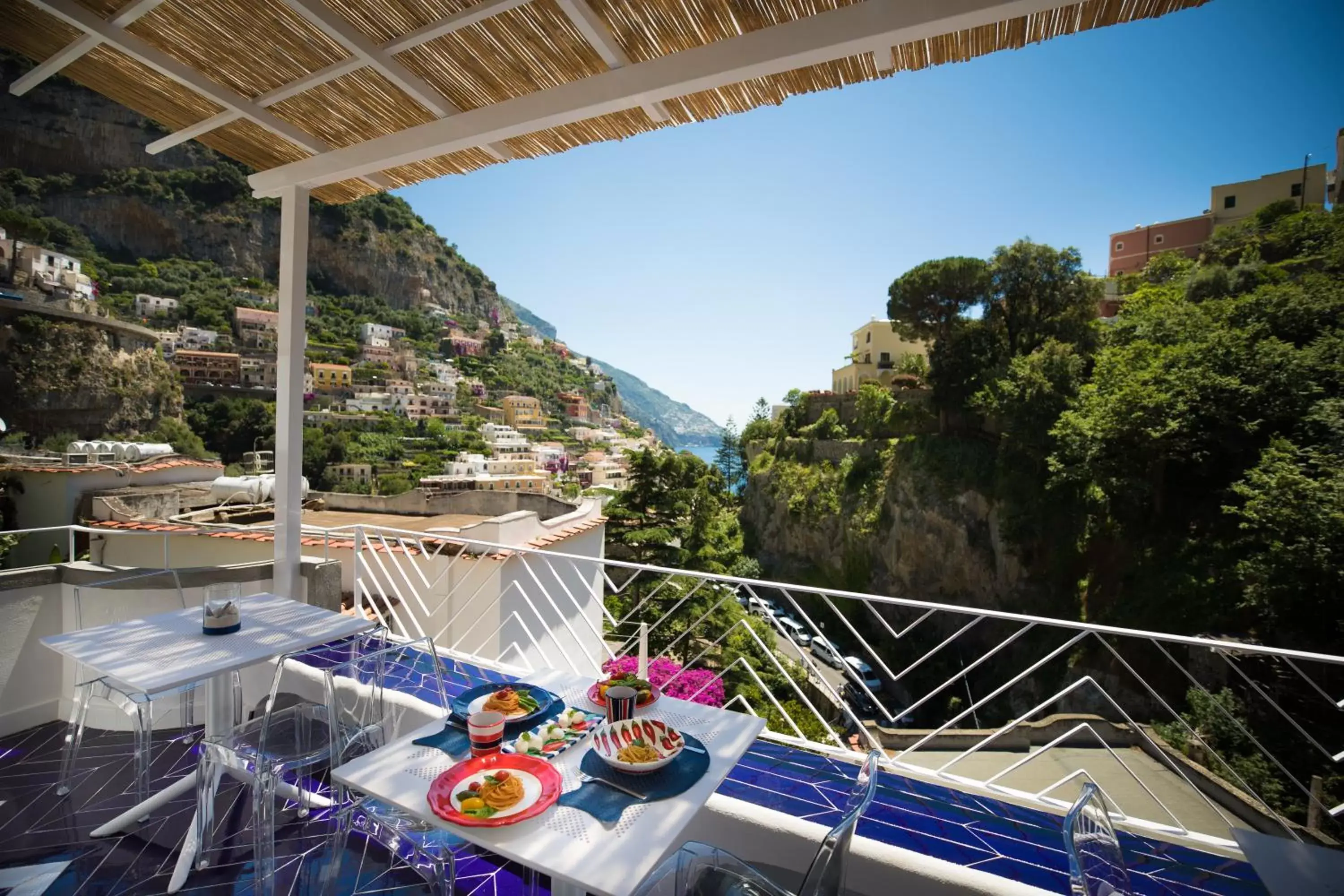 Balcony/Terrace in Positamy