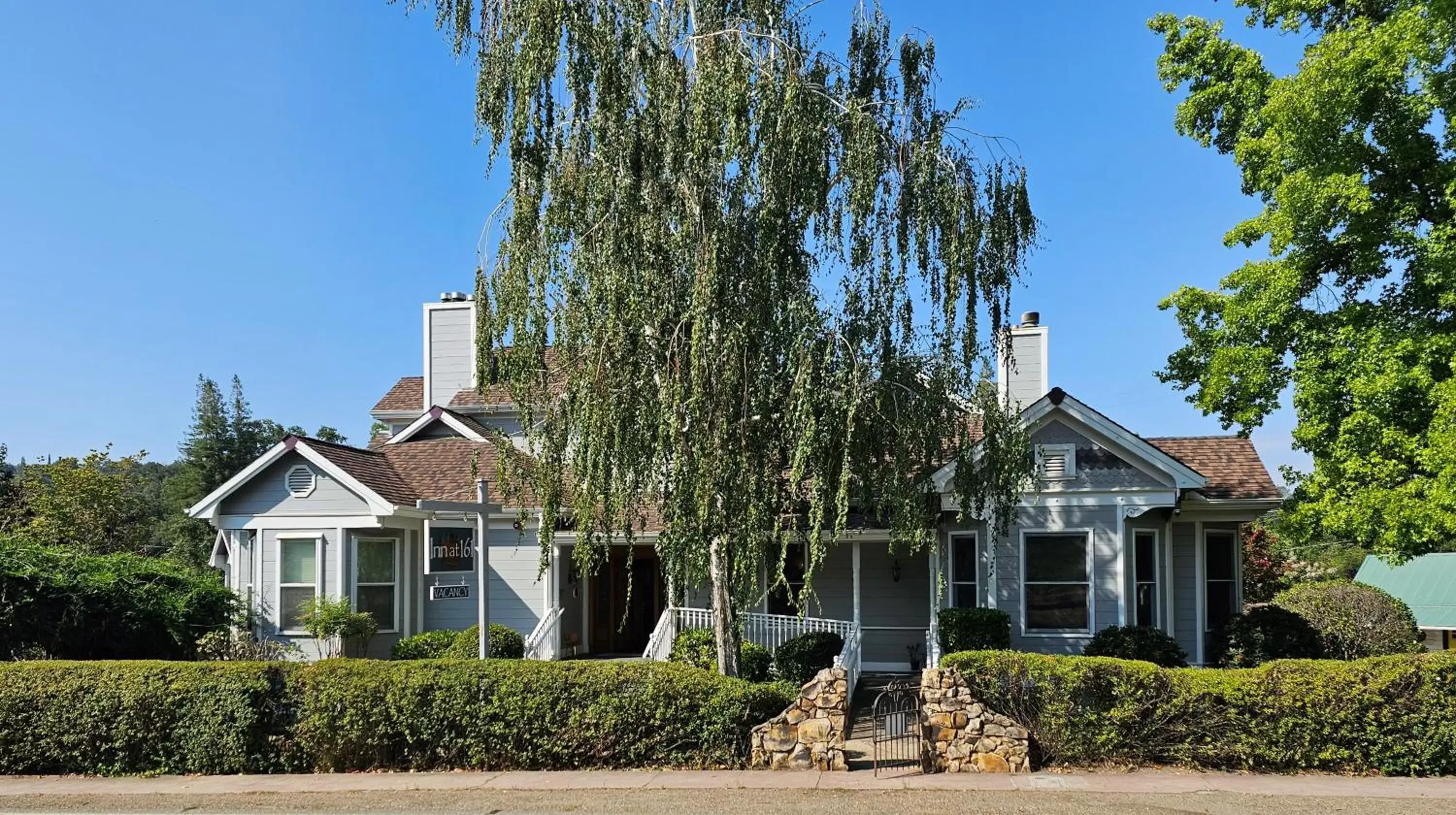 Property Building in The Inn at 161