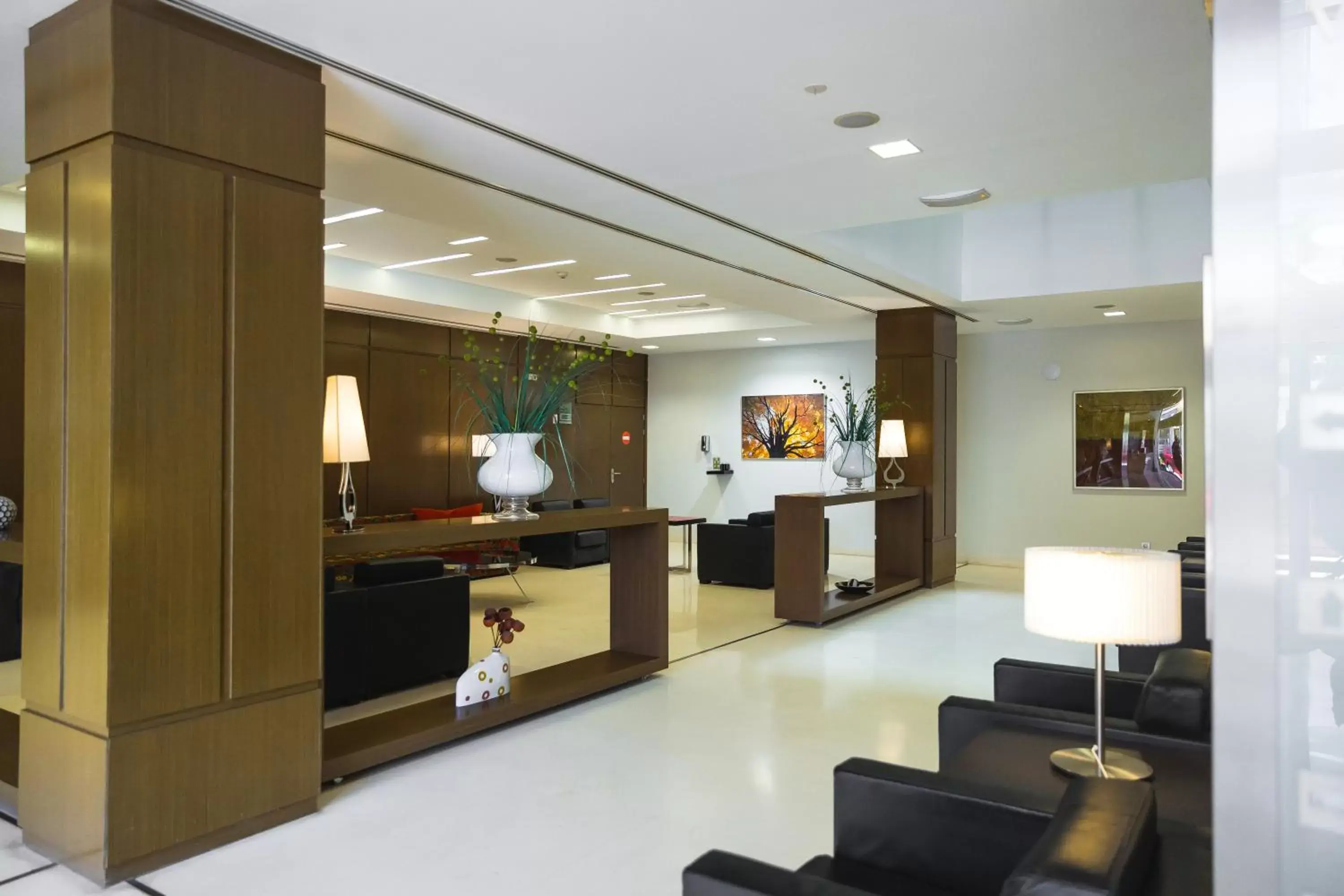 Lobby or reception, Lobby/Reception in Hotel Veracruz Plaza & Spa