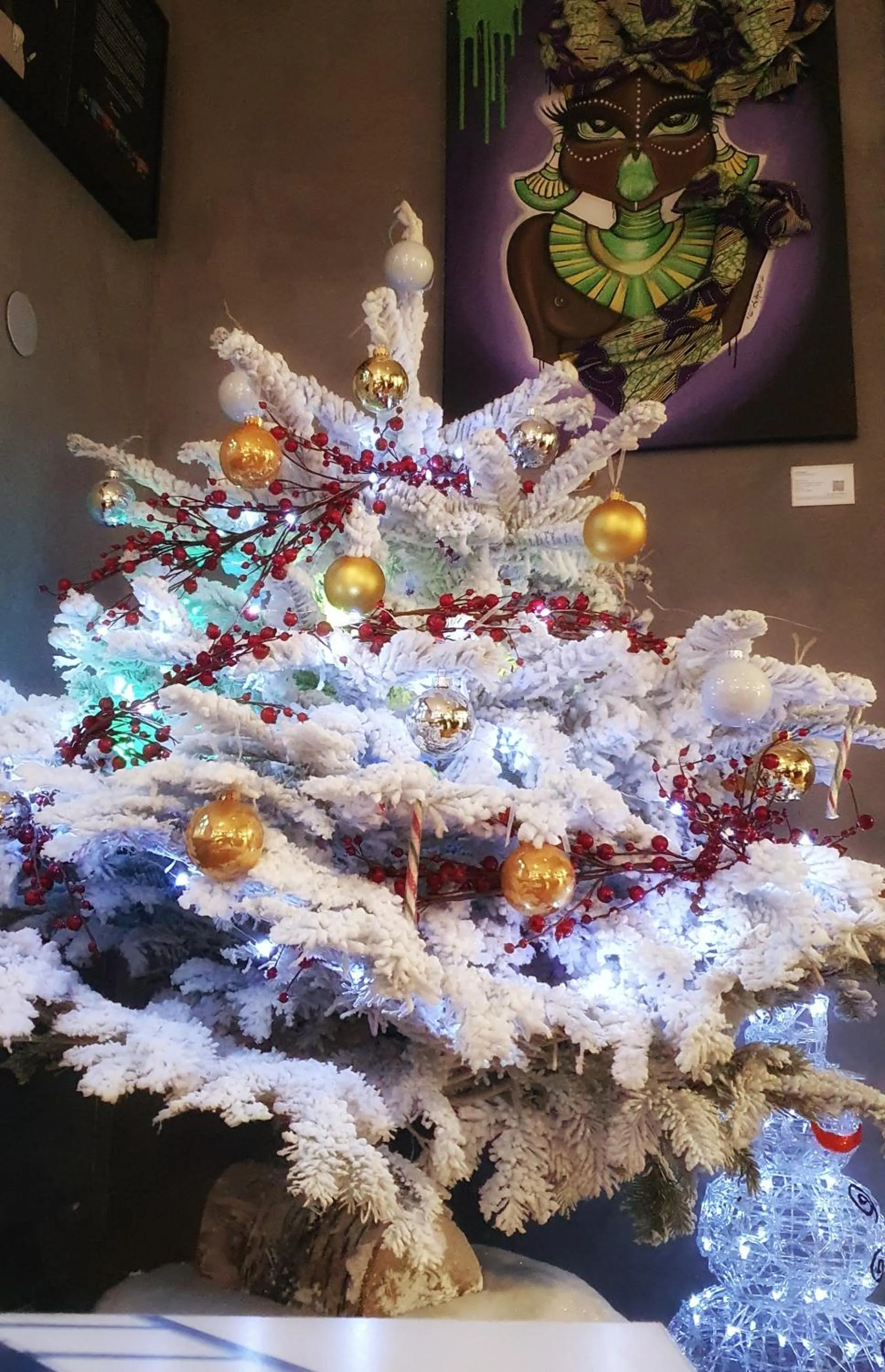 Decorative detail in ibis Styles Paris Tolbiac Bibliotheque