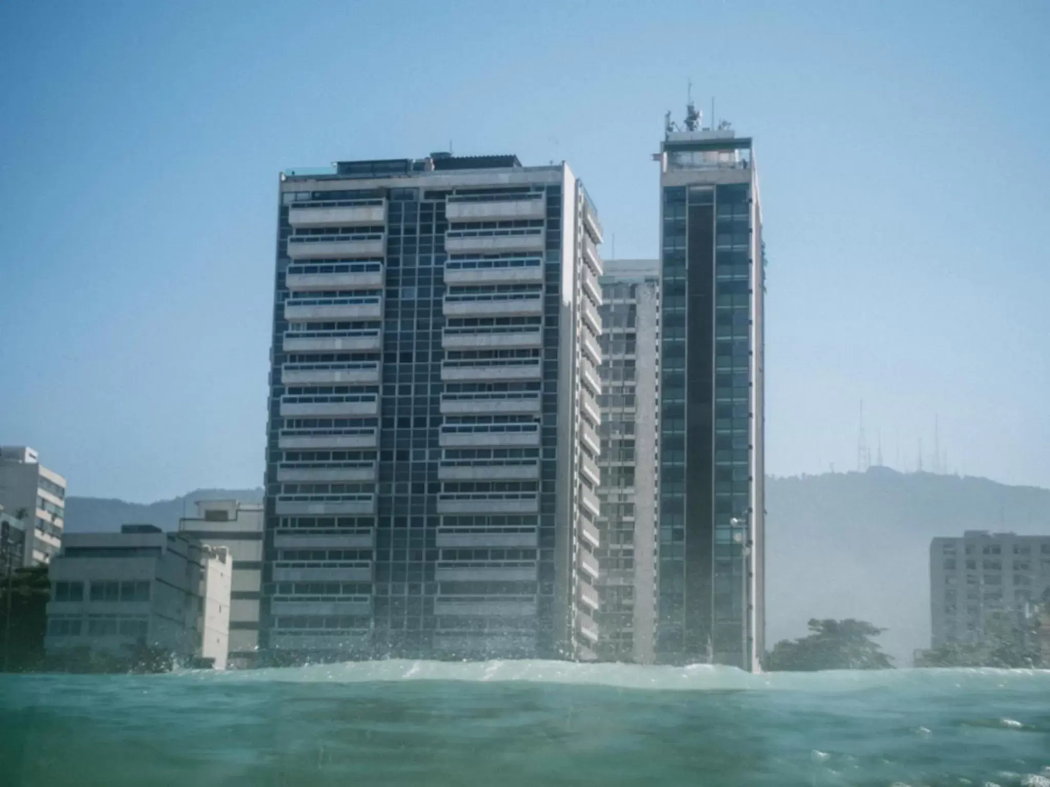Nearby landmark, Property Building in JANEIRO Hotel