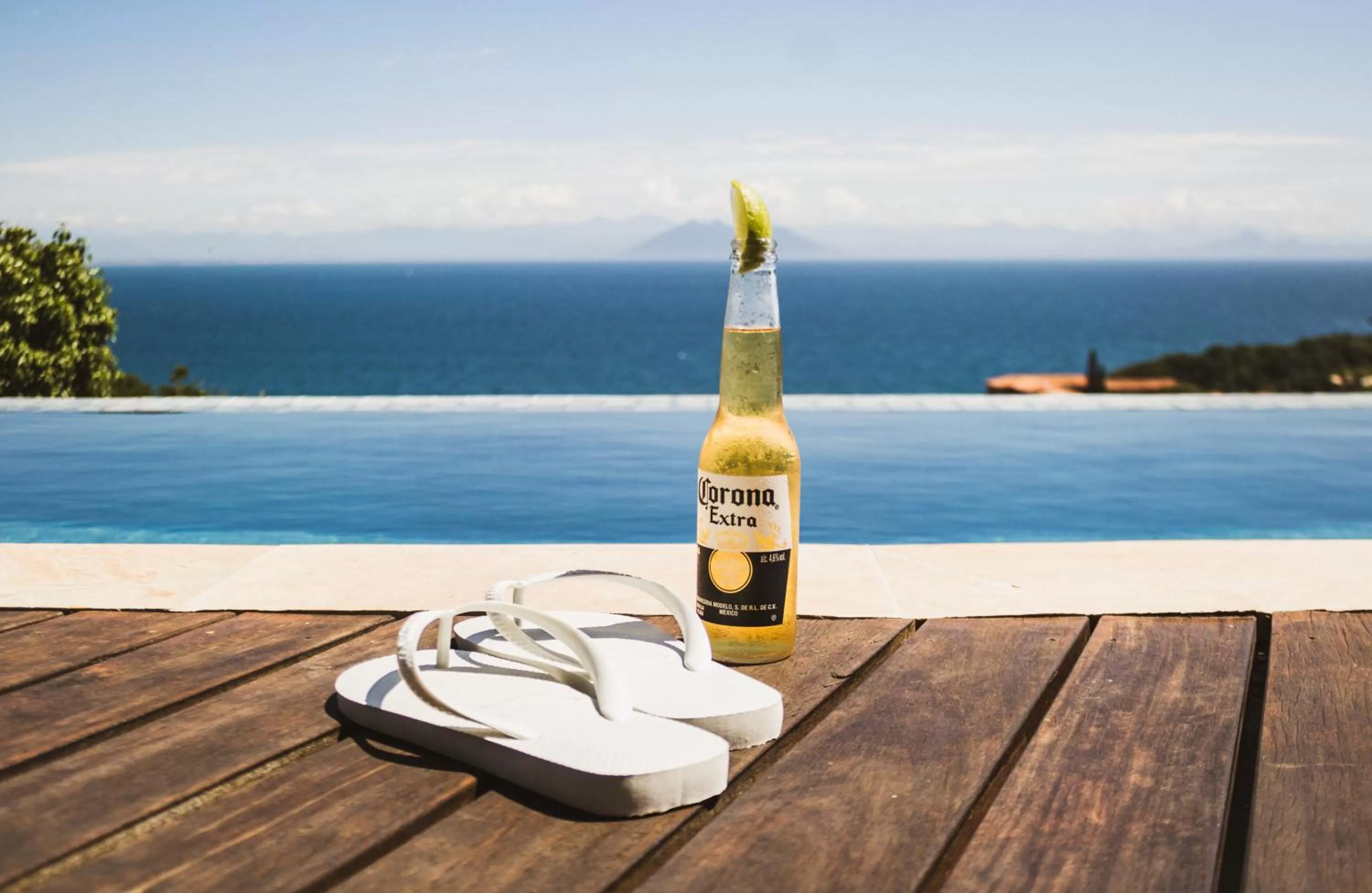 Sea view in Casa Mirador Boutique Hotel