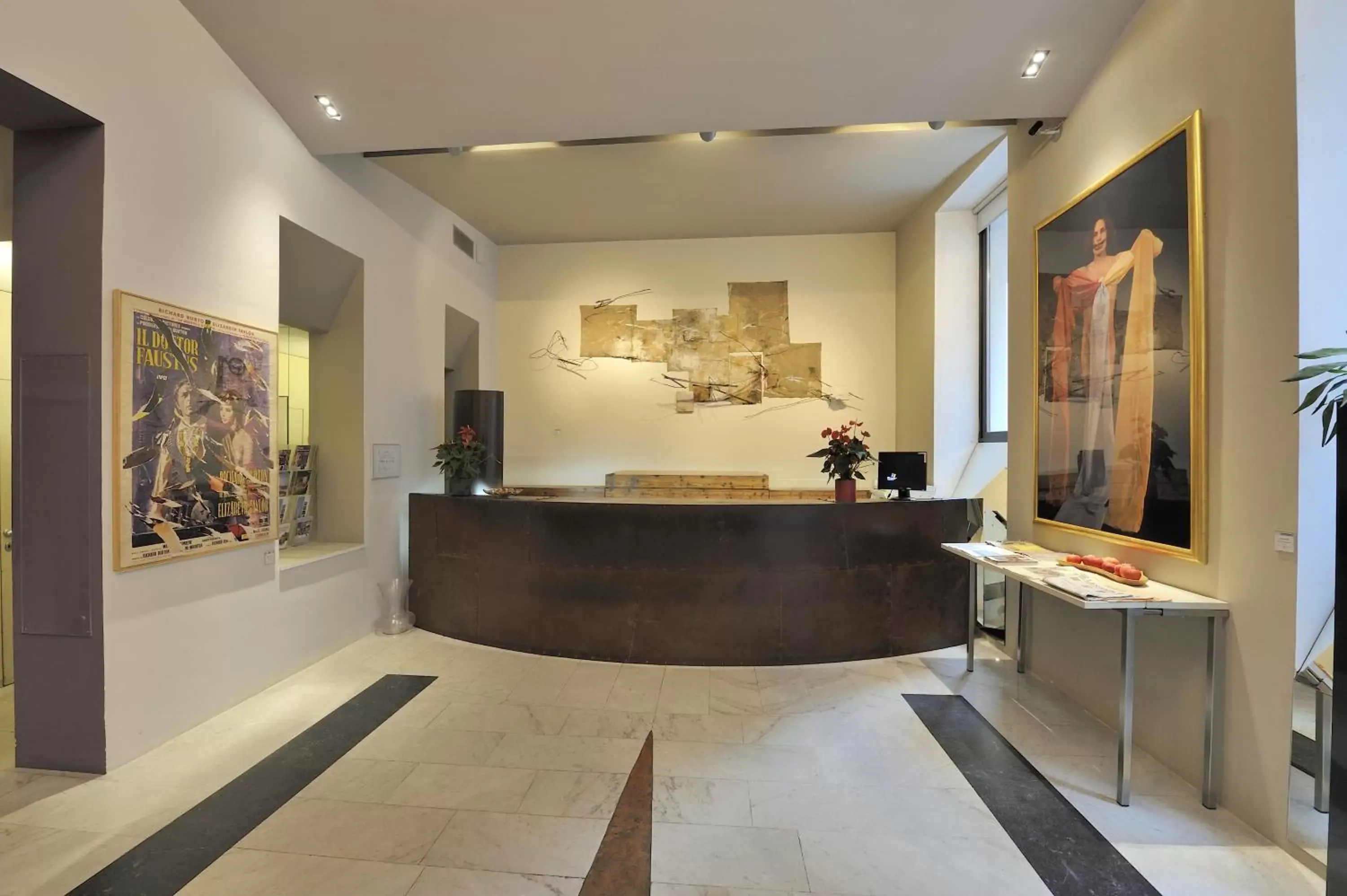 Lobby or reception, Lobby/Reception in Art Hotel Boston