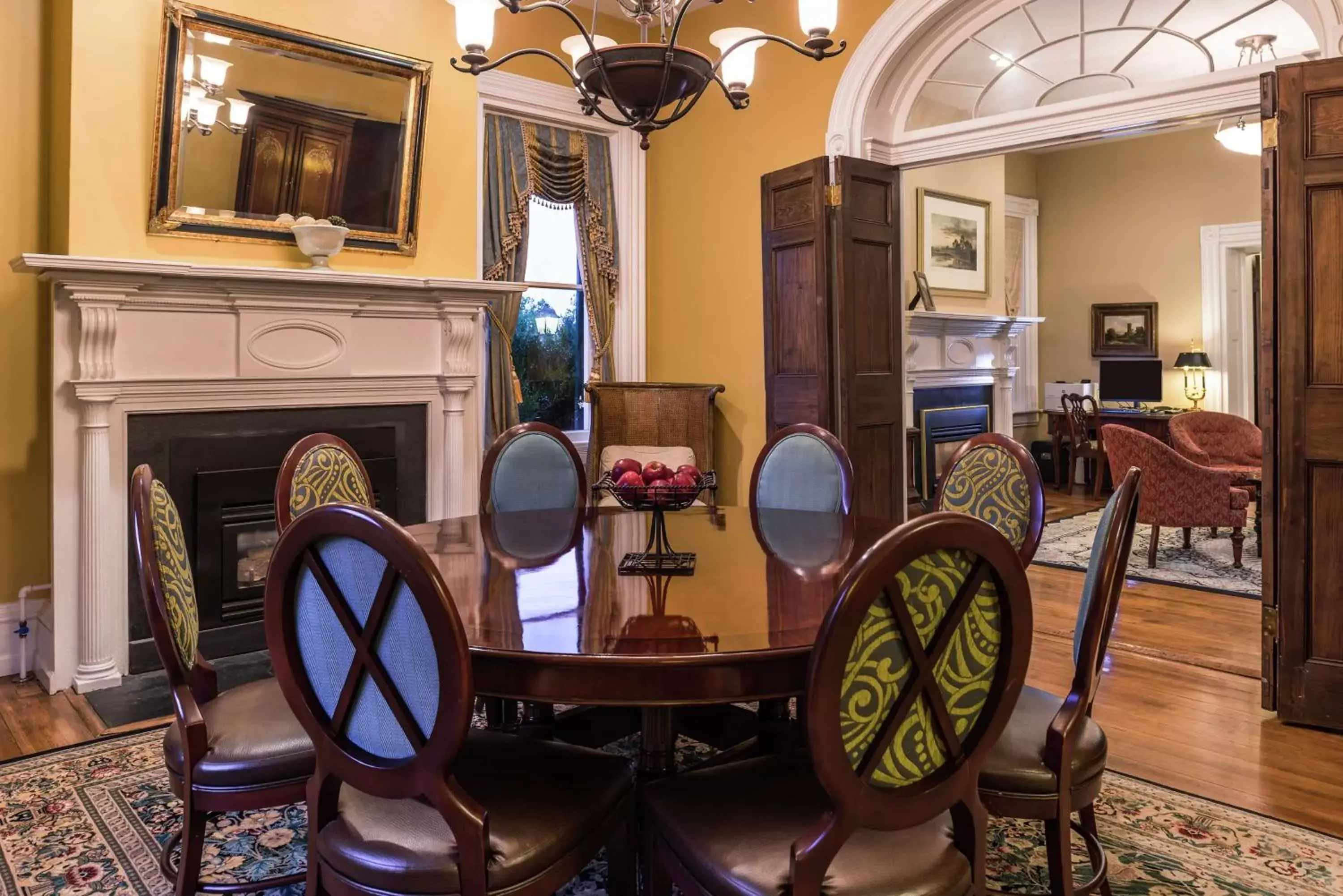 Lobby or reception in Hampton Inn Lexington Historic Area Lobby or reception in Hampton Inn Lexington Historic Area