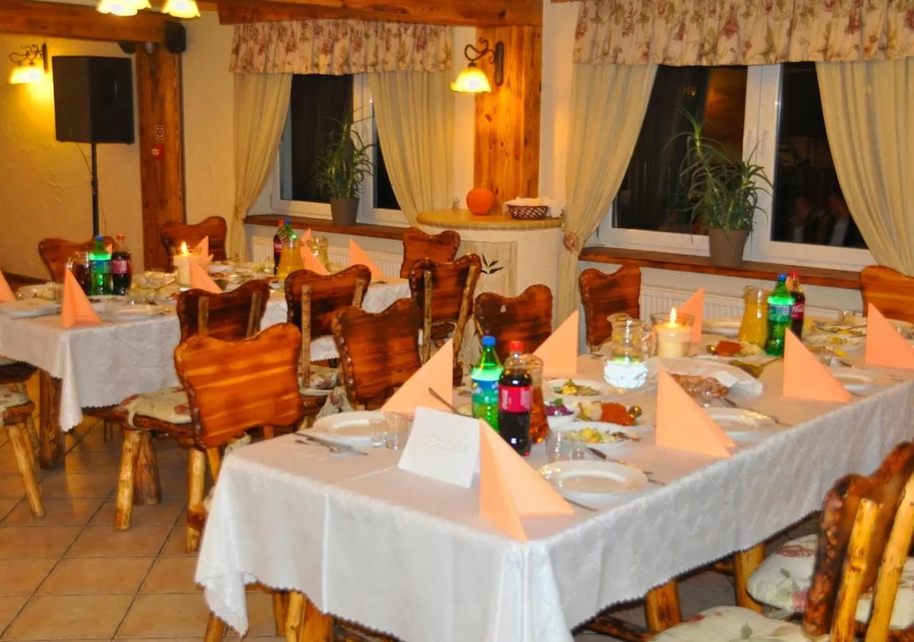 Banquet/Function facilities in Ziołowa Dolina