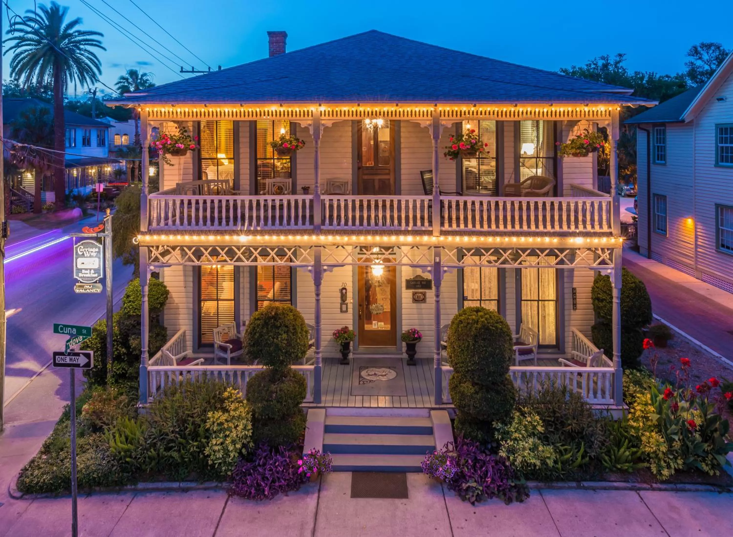 Facade/entrance in Carriage Way Inn Bed & Breakfast Adults Only - 21 years old and up