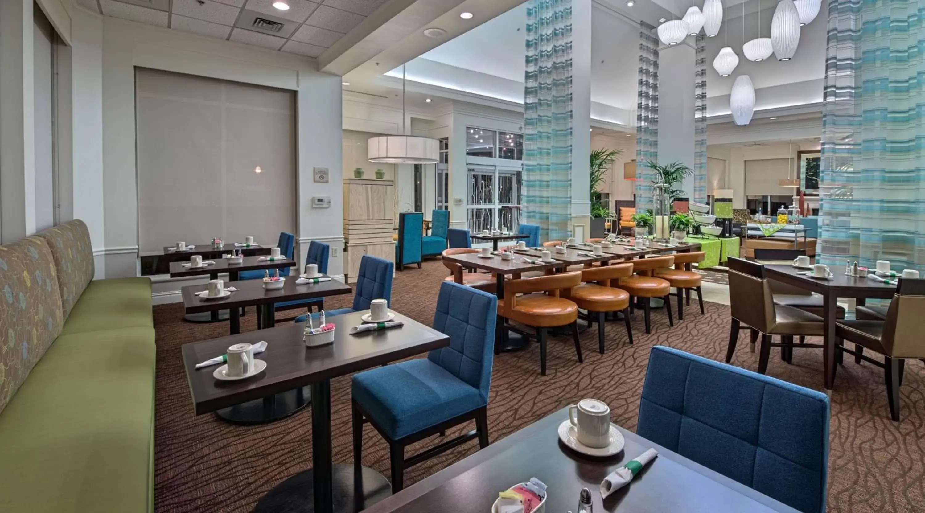 Breakfast, Restaurant/Places to Eat in Hilton Garden Inn Auburn/Opelika