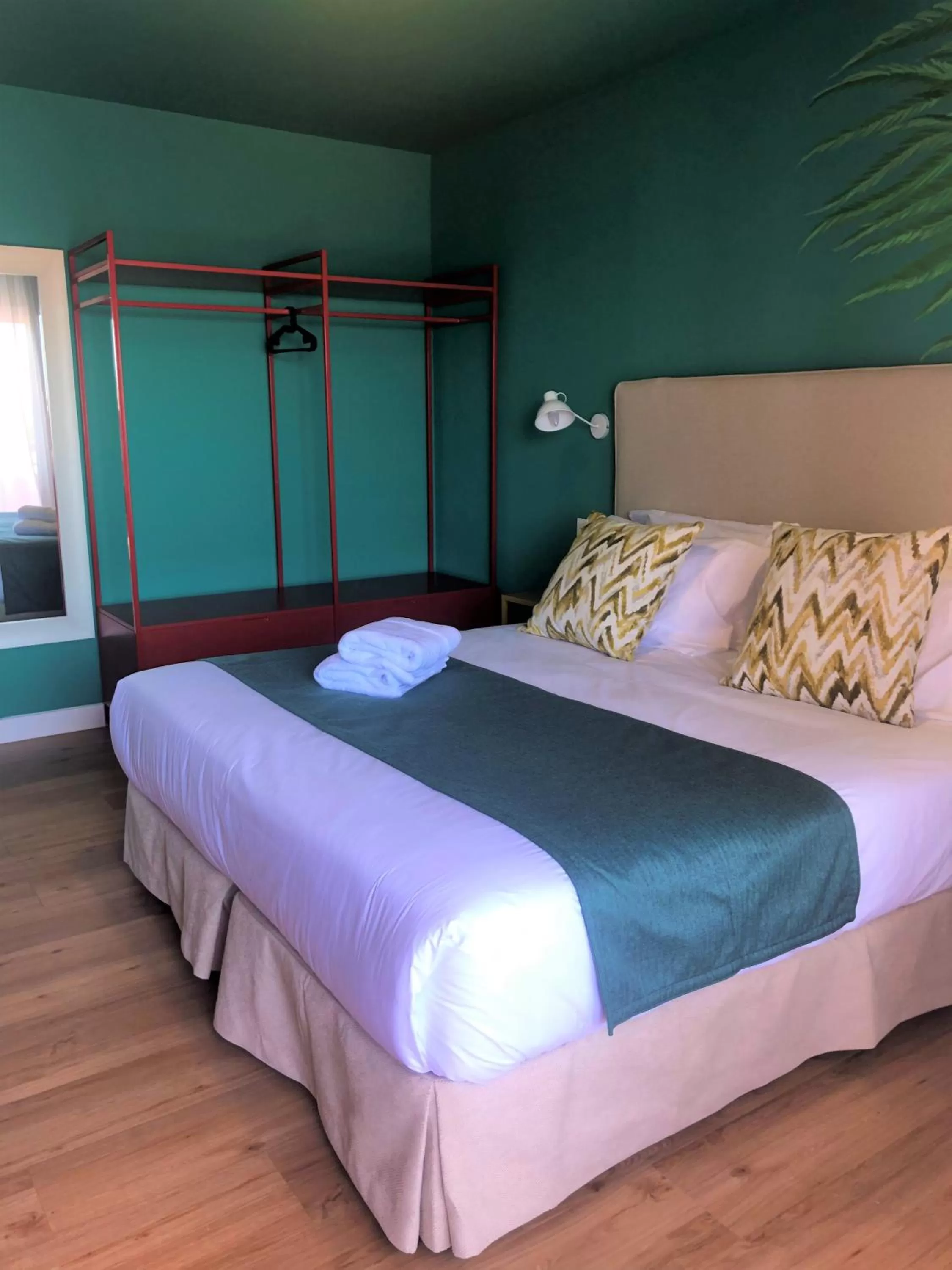 Bed in Hotel Ritual Maspalomas - Adults Only