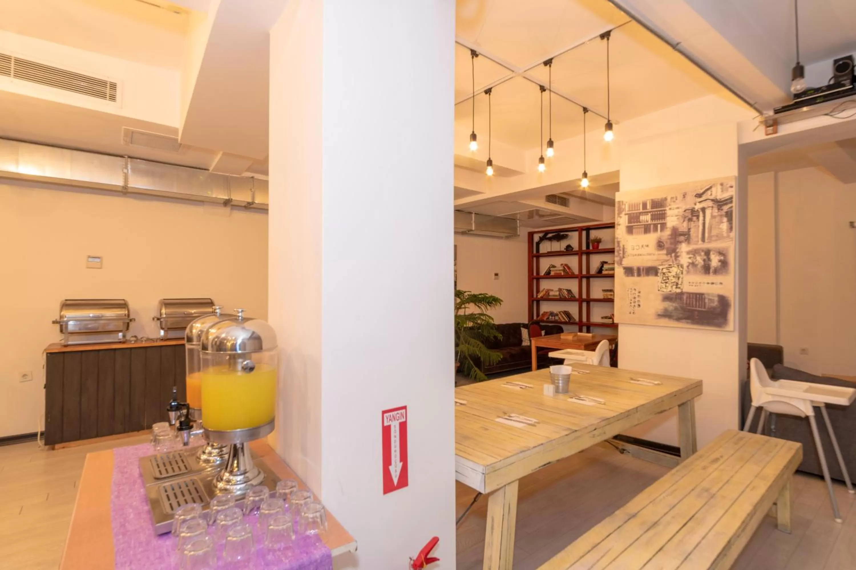 Activities in Rumours Inn