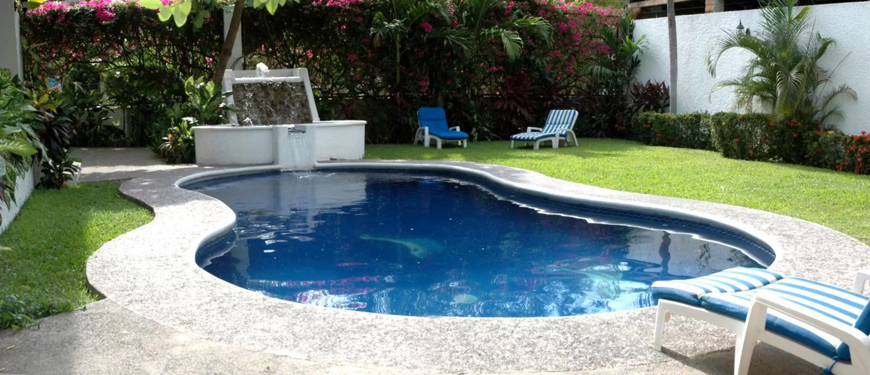 , Swimming Pool in Villas Mercedes