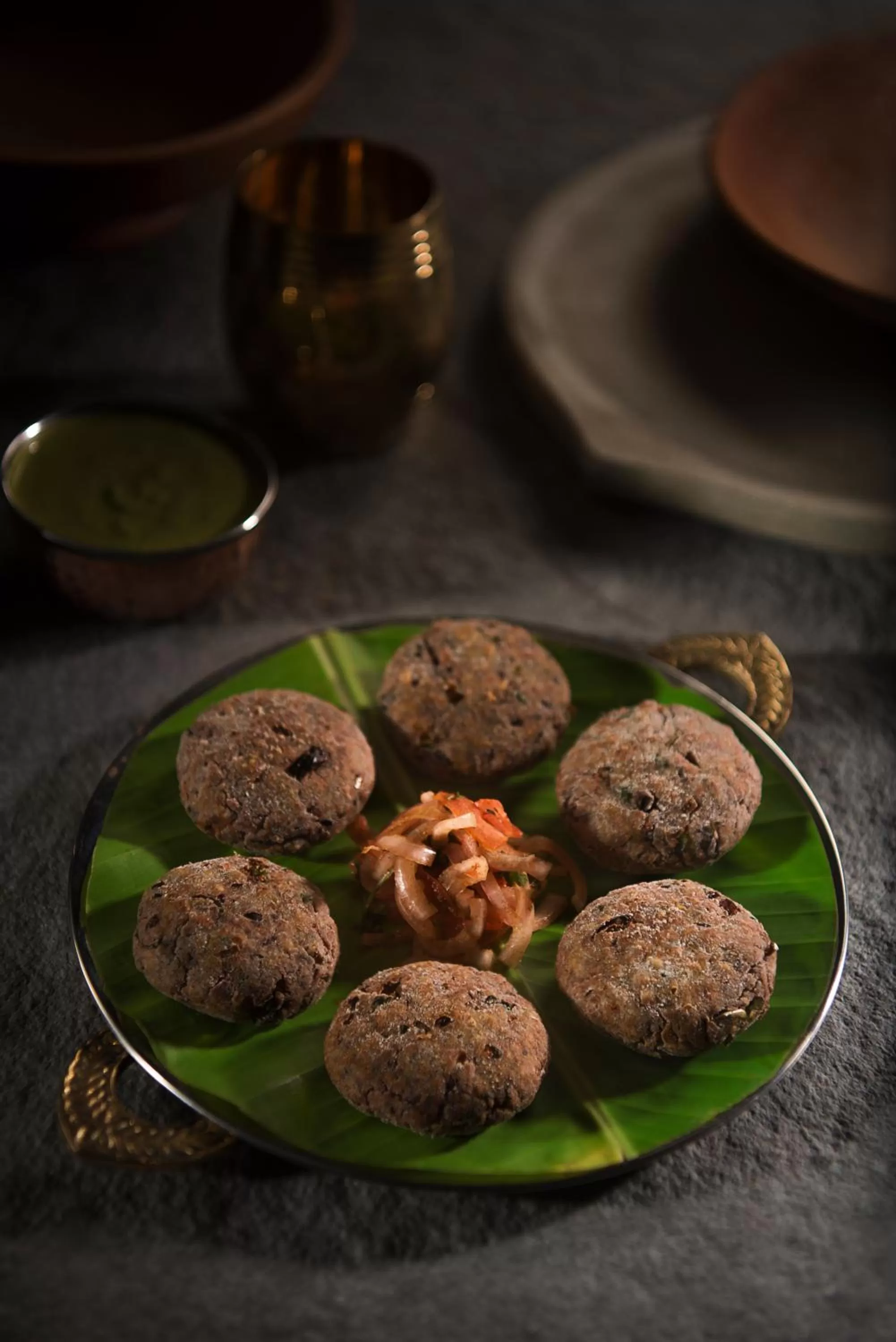 Food in White Lotus Hotel