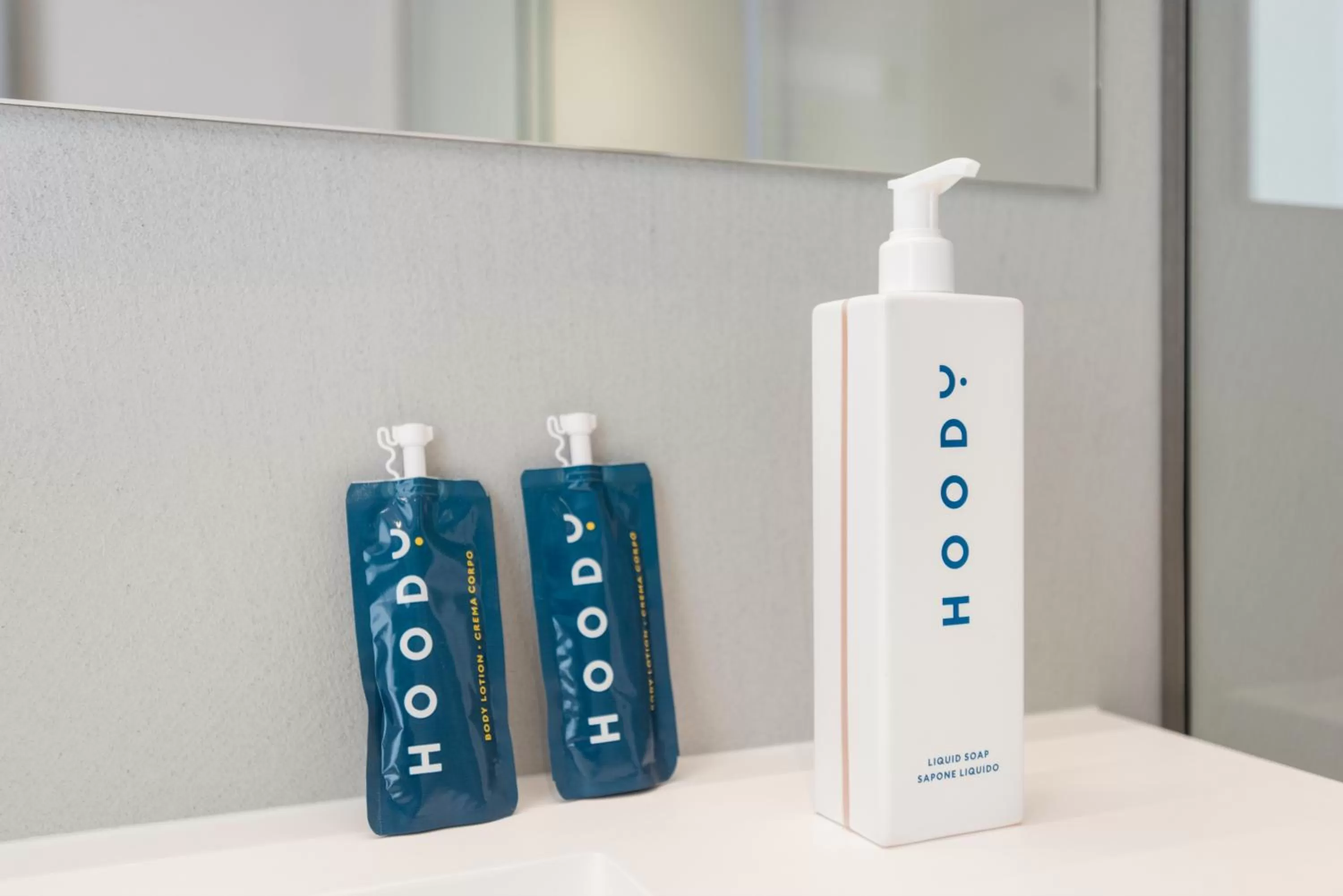 Bathroom in HOODY ACTIVE & HAPPINESS HOTEL