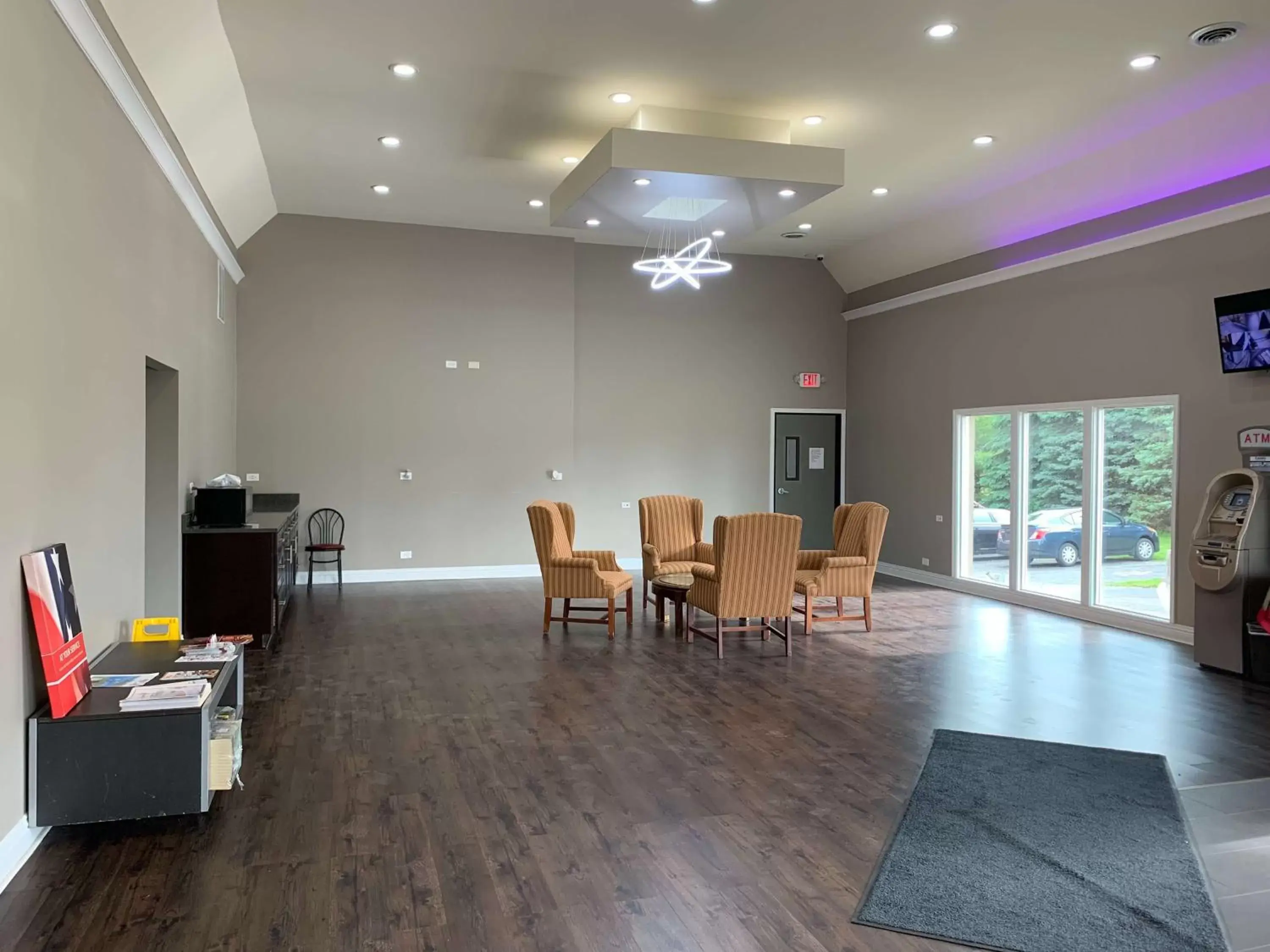 Lobby or reception, Dining Area in Studio 6 Rockford