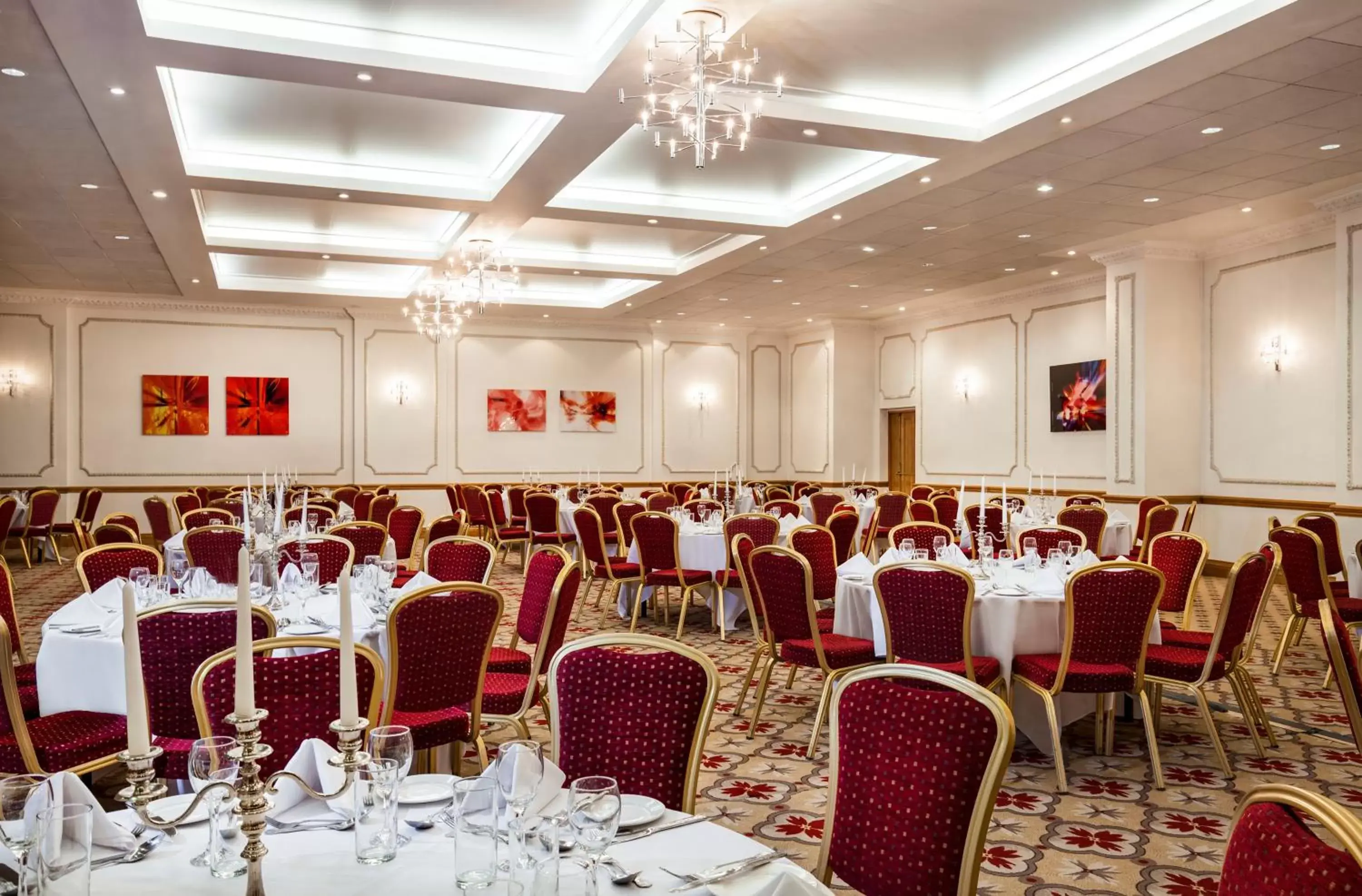 Banquet/Function facilities, Restaurant/Places to Eat in Mercure Bristol Grand Hotel