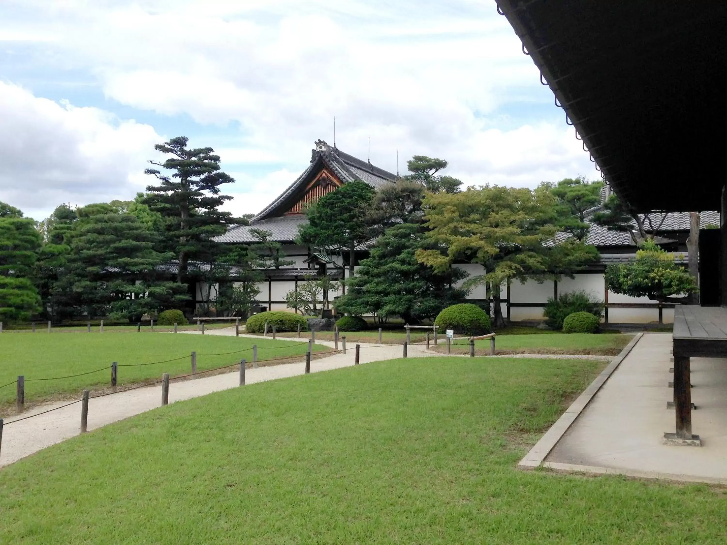 Nearby landmark, Garden in Hotel Wing International Kyoto - Shijo Karasuma