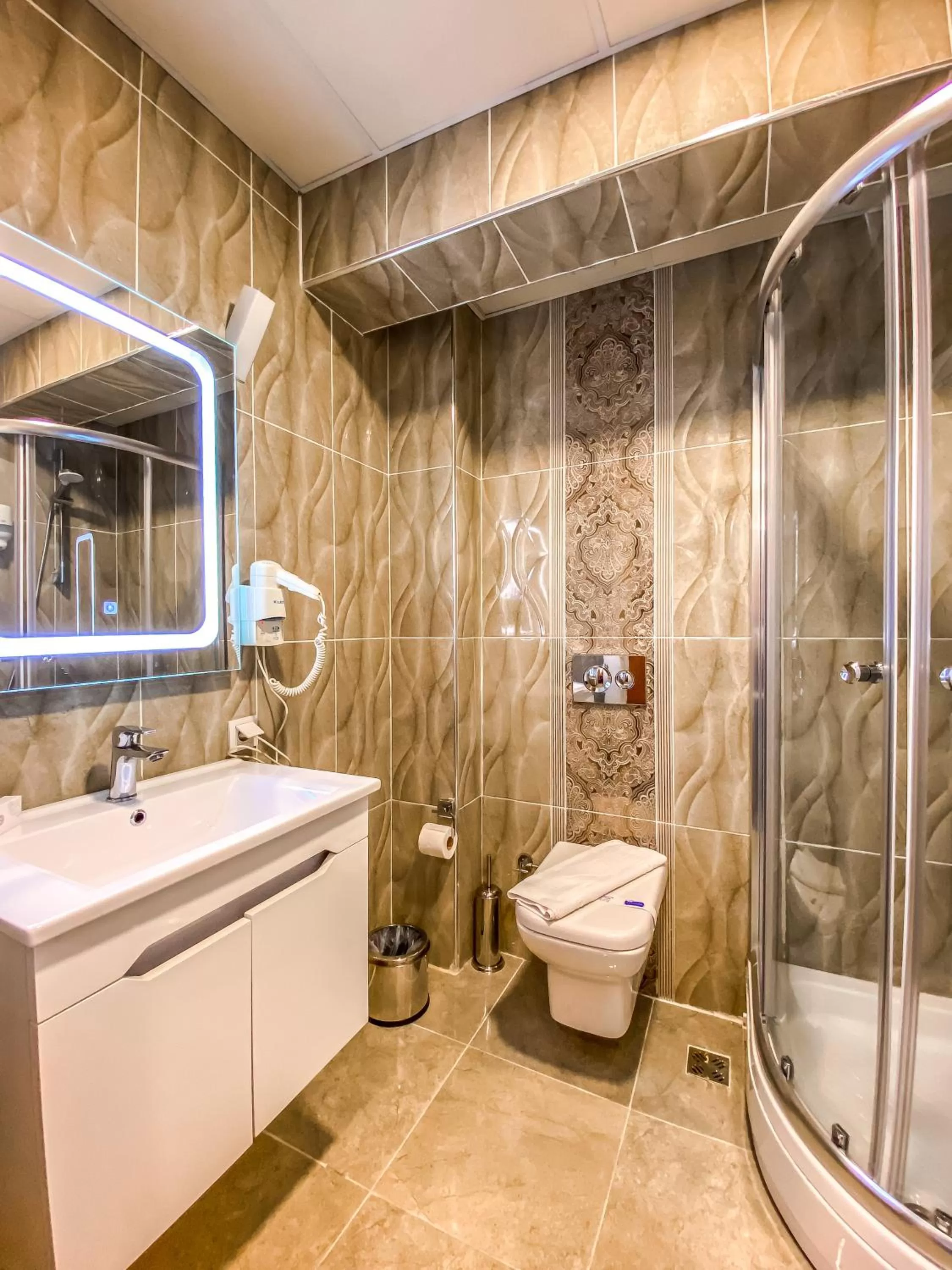 Bathroom in Didi Butik Hotel