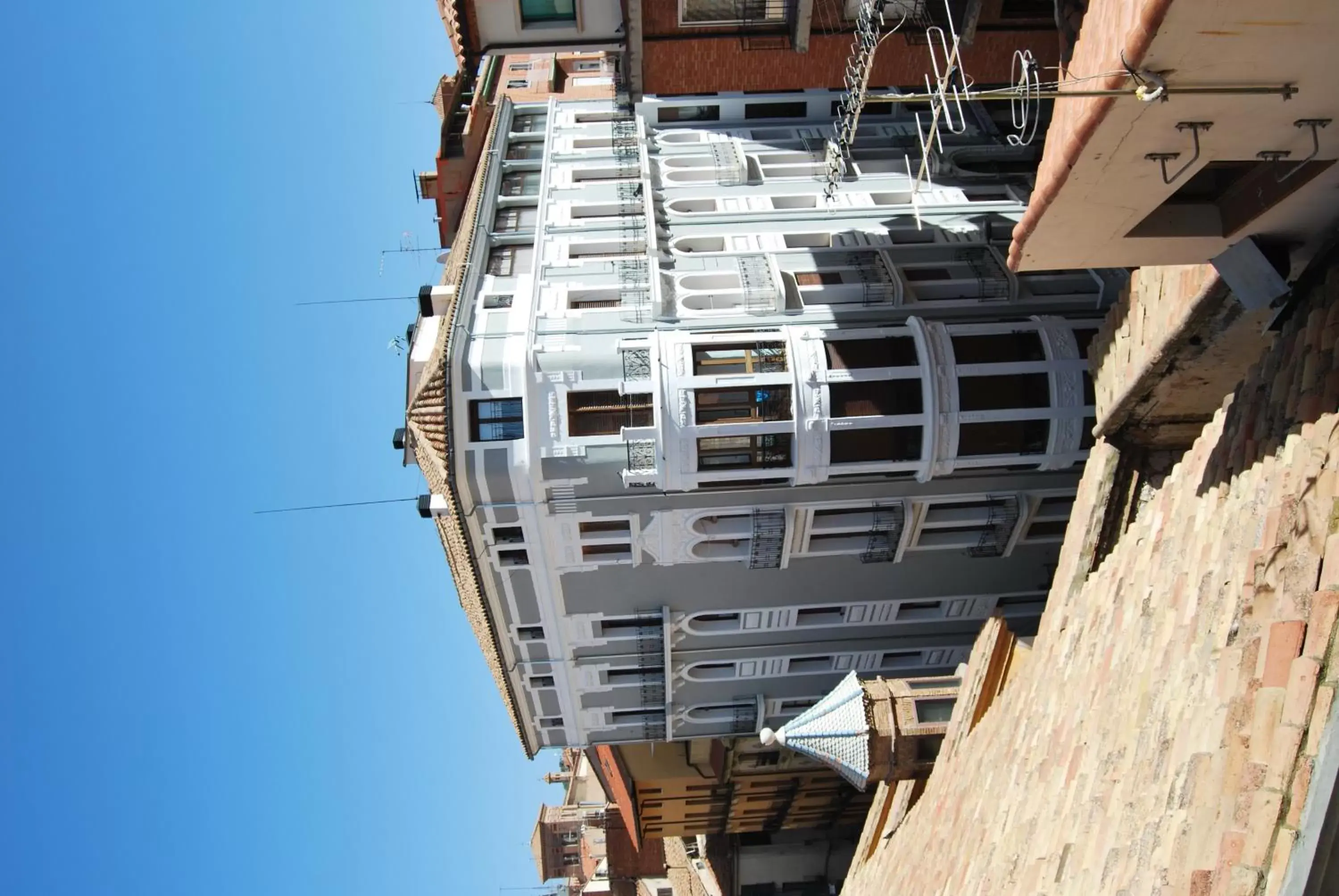 Facade/entrance, Property Building in El Mudayyan