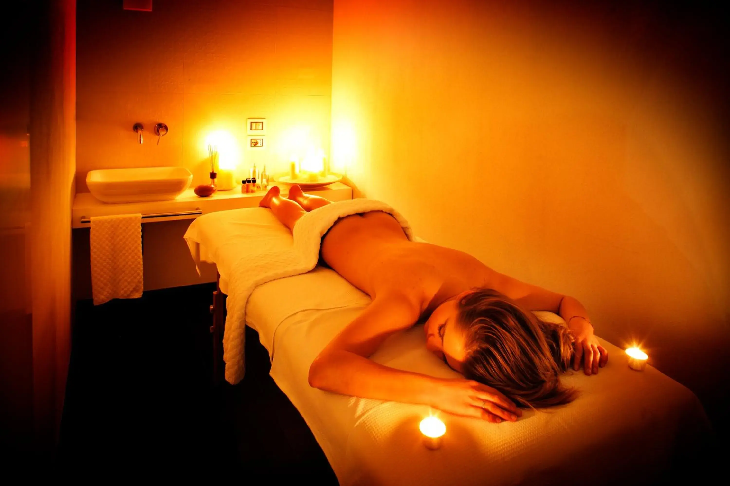 Massage in Q Hotel