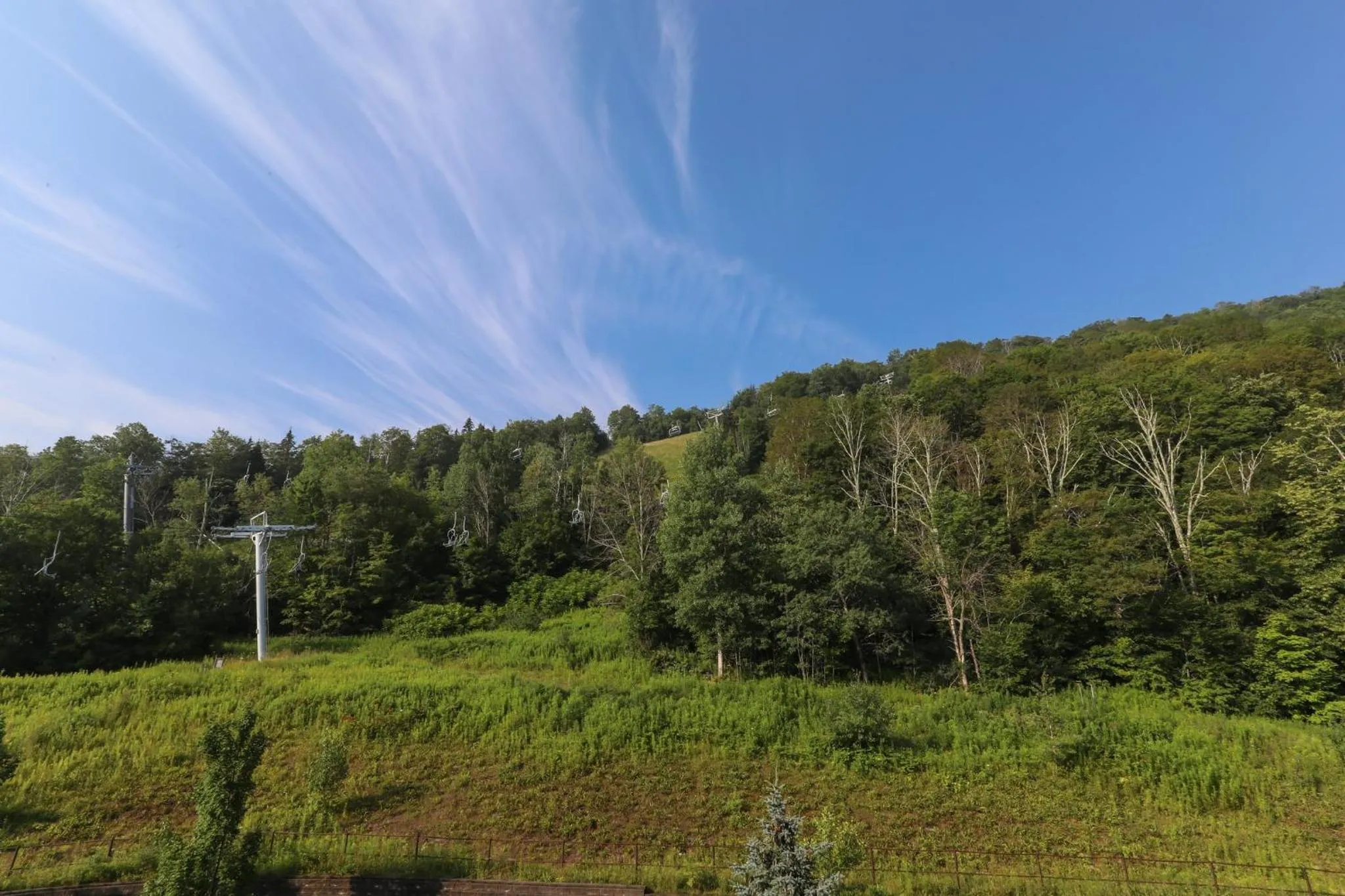 Property building in Kaatskill Mountain Club and Condos by Hunter Mountain