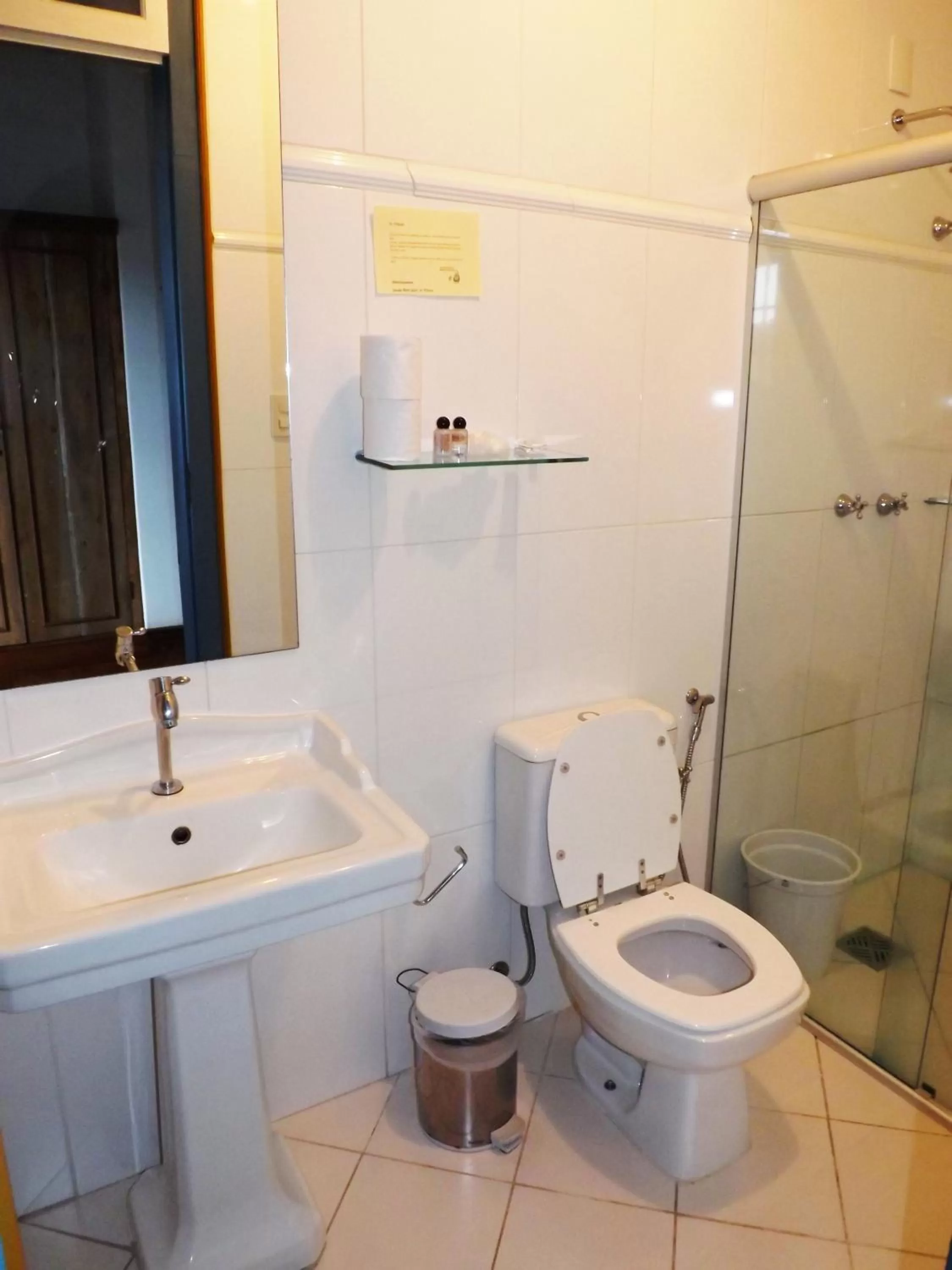 Pool view in Hotel Solar de Maria