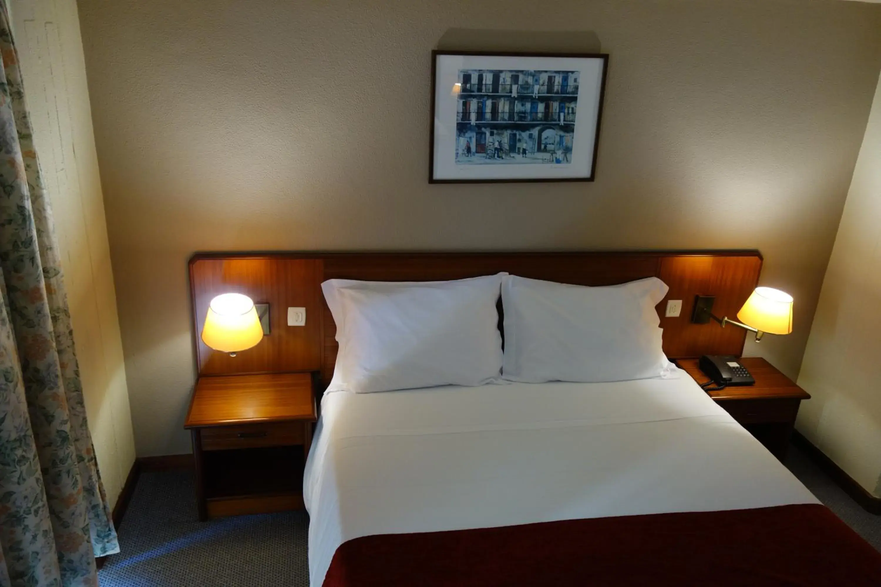 Property building, Bed in Hotel Senhora do Castelo Property building, Bed in Hotel Senhora do Castelo