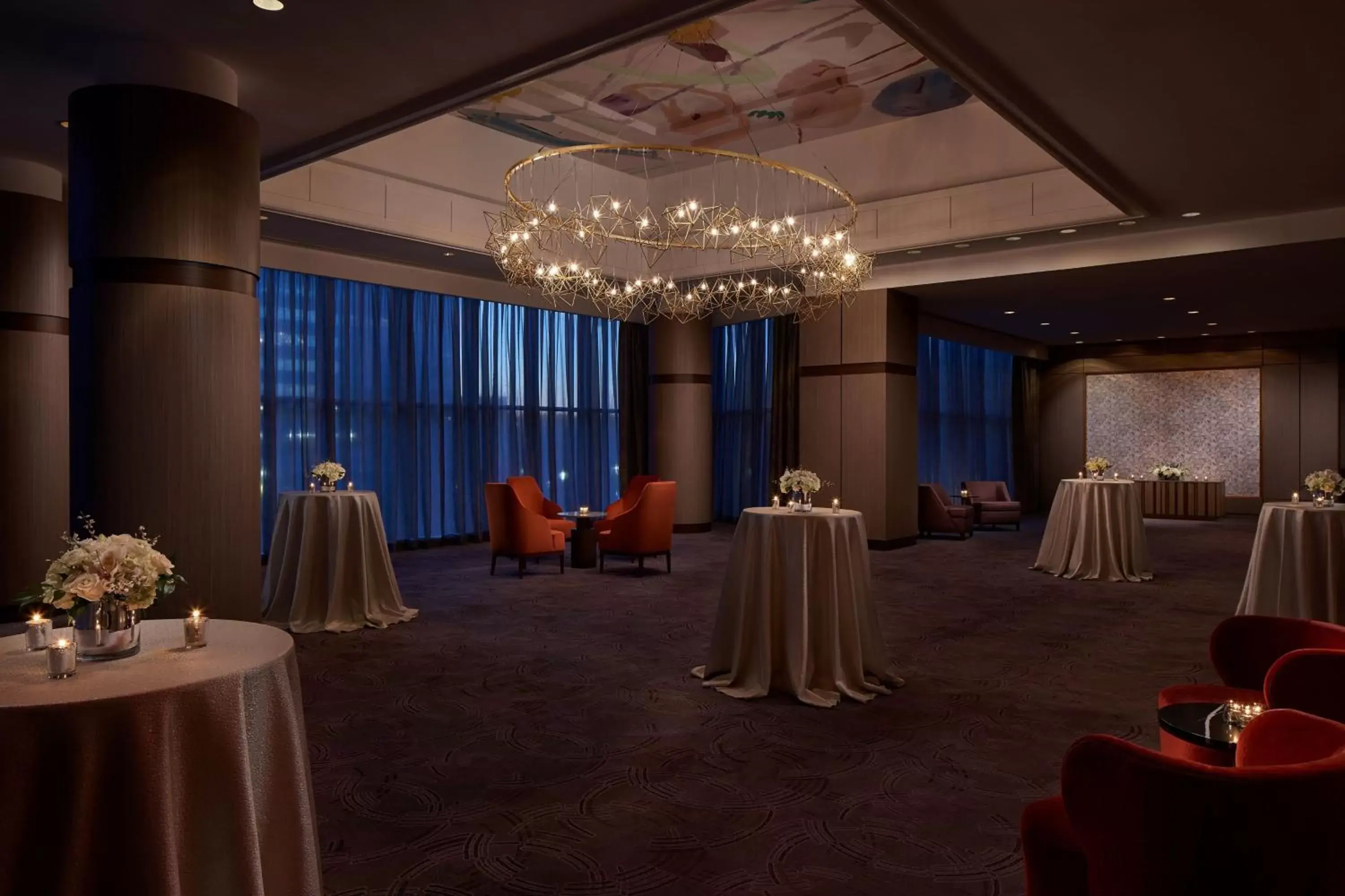 Meeting/conference room, Banquet Facilities in The Opus Westchester, Autograph Collection