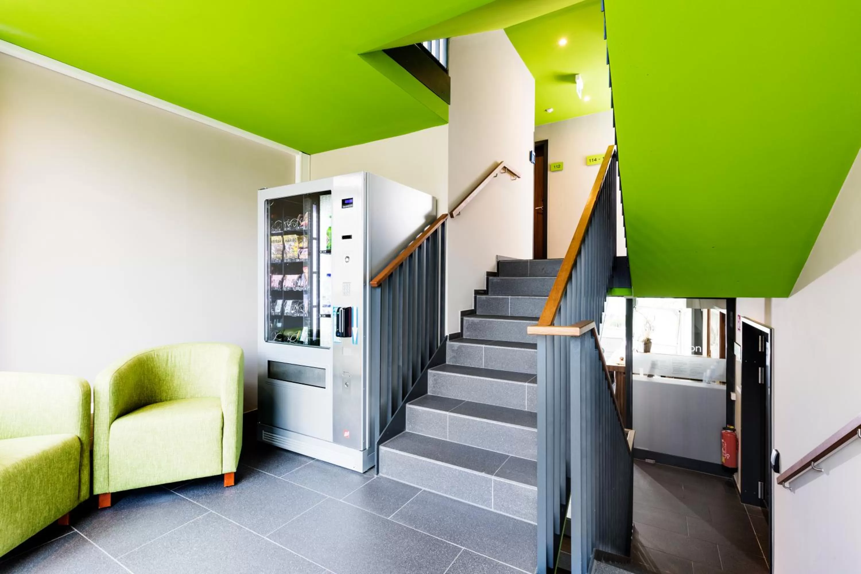 Food and drinks in RiKu HOTEL Weißenhorn