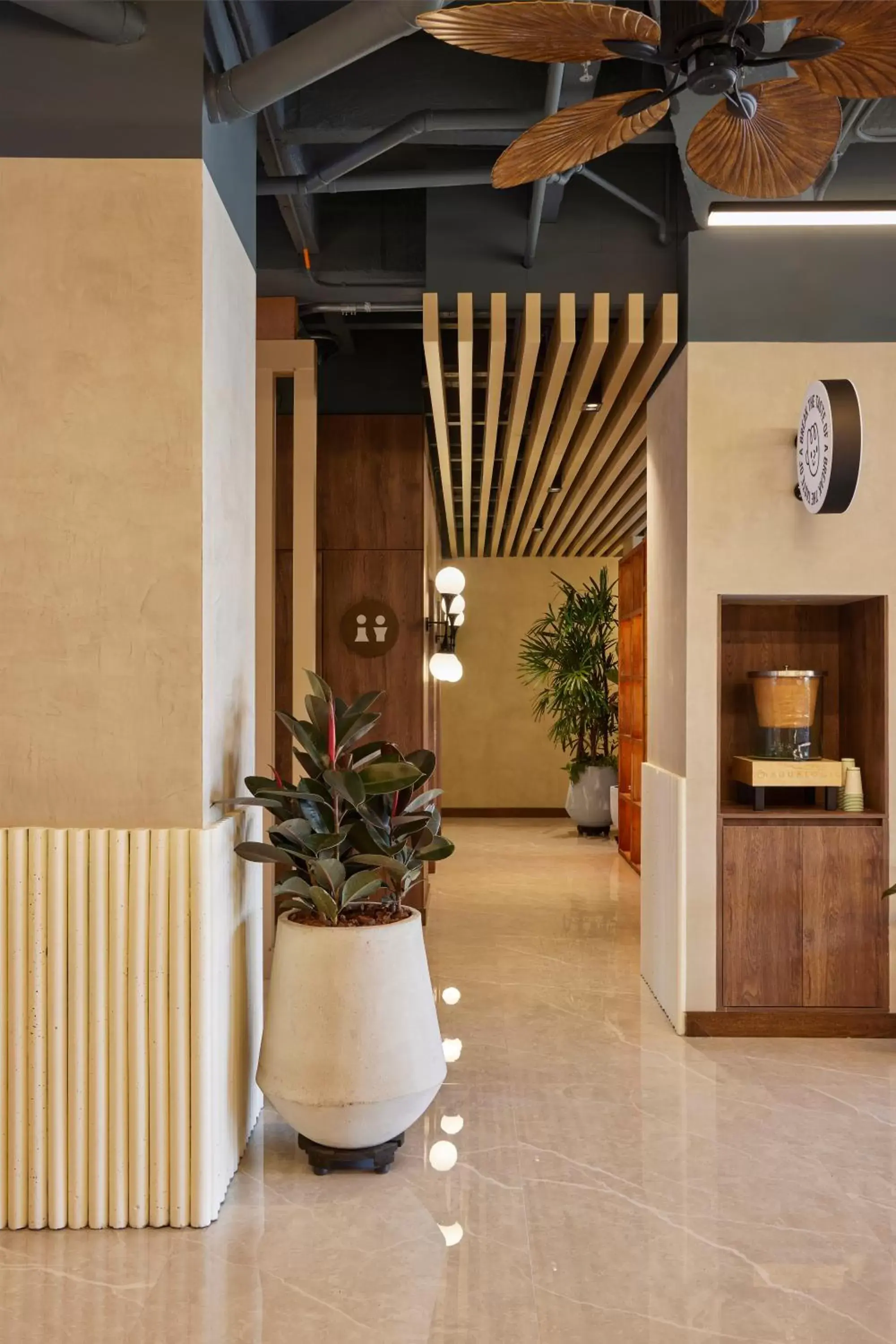 Lobby or reception in Blues Suites Medellín Lobby or reception in Blues Suites Medellín