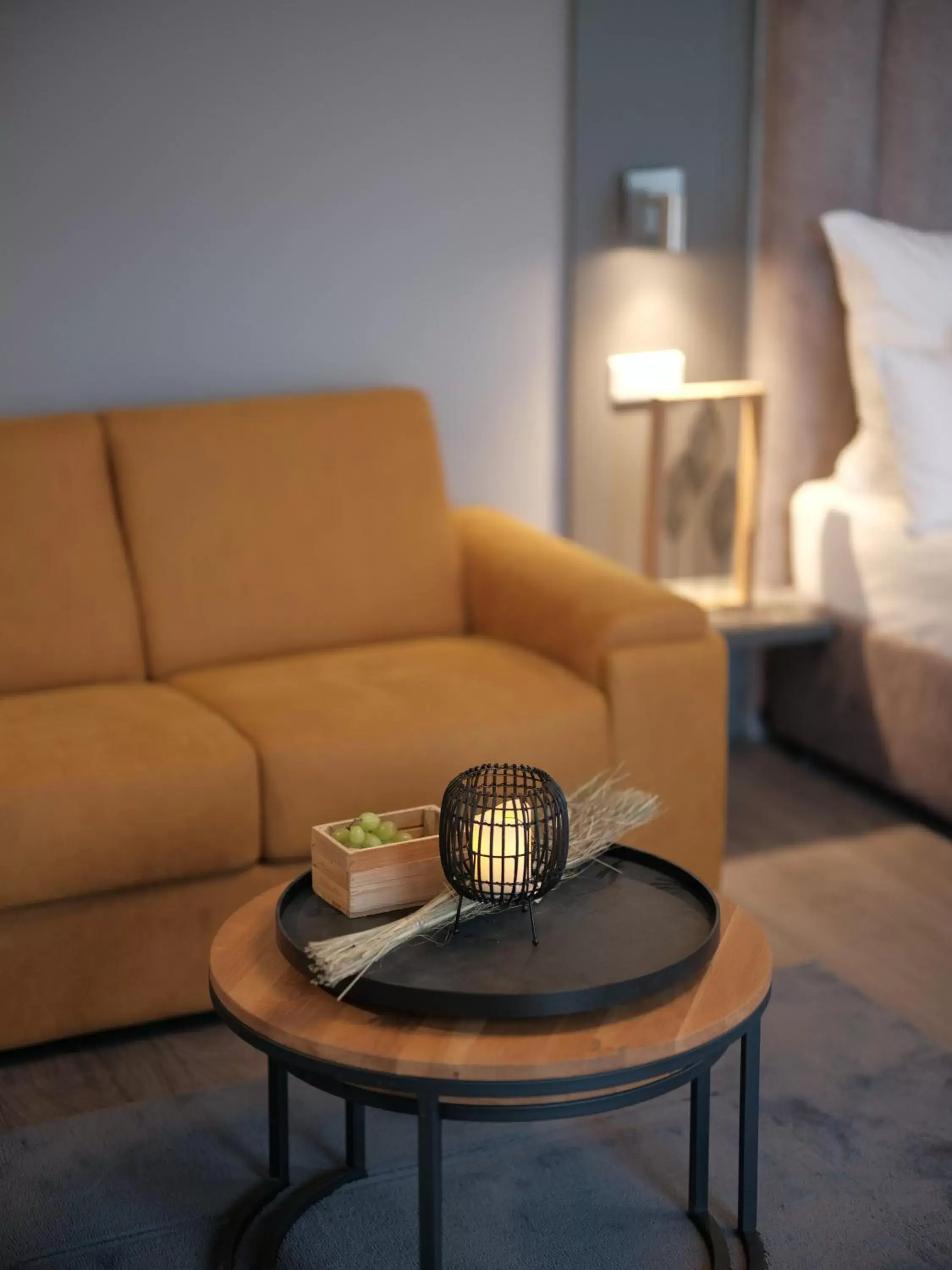 Living room in THE ROOMS - Hotel & House Living room in THE ROOMS - Hotel & House