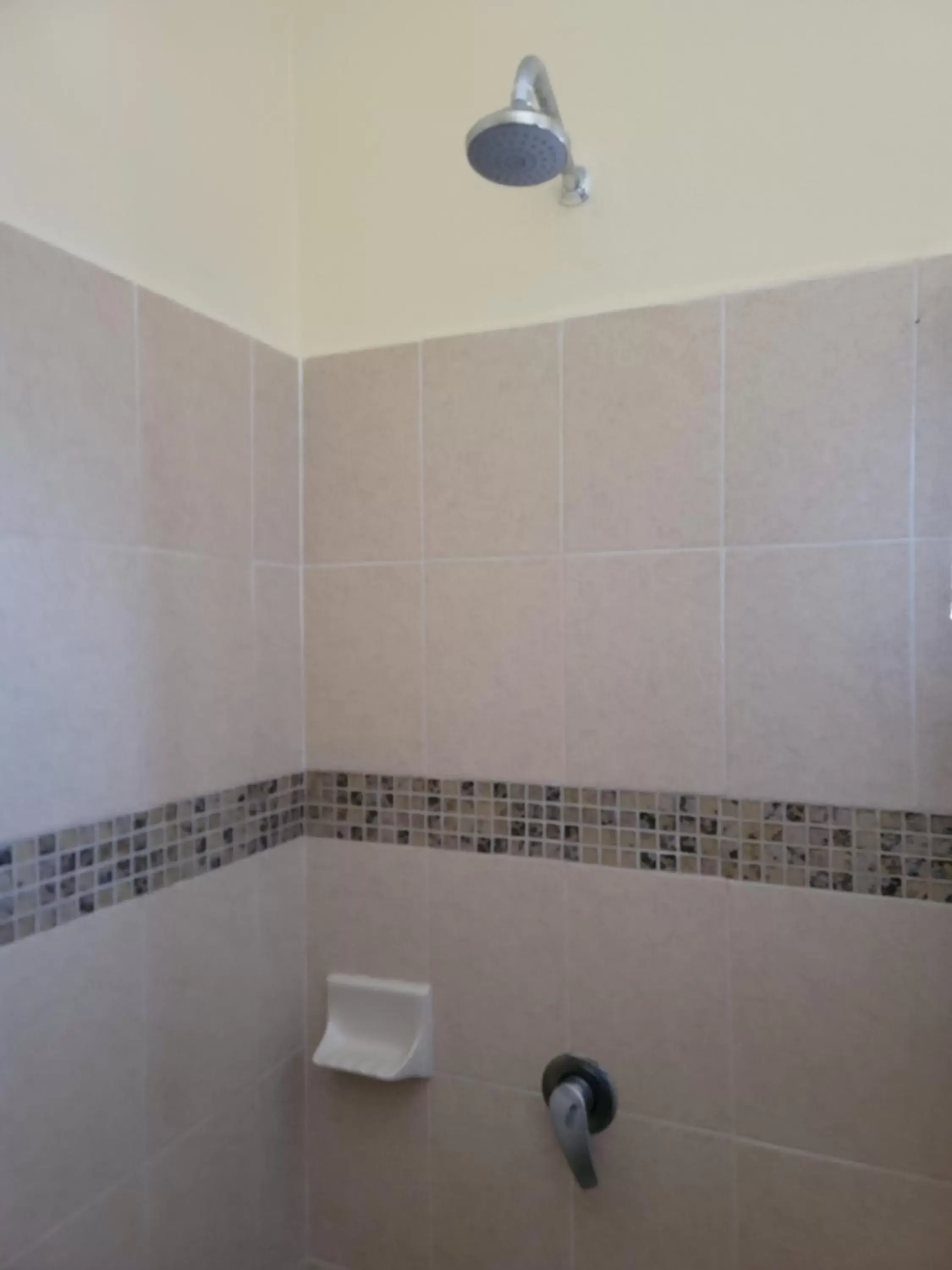 Shower, Bathroom in hotel stella maris tulum