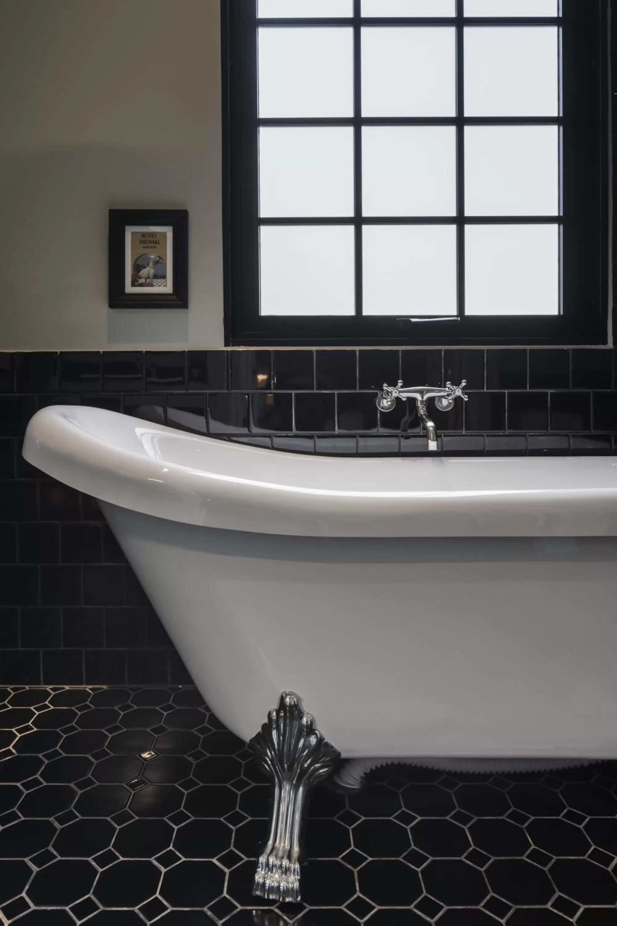 Bath in Hotel Thomas Bangkok