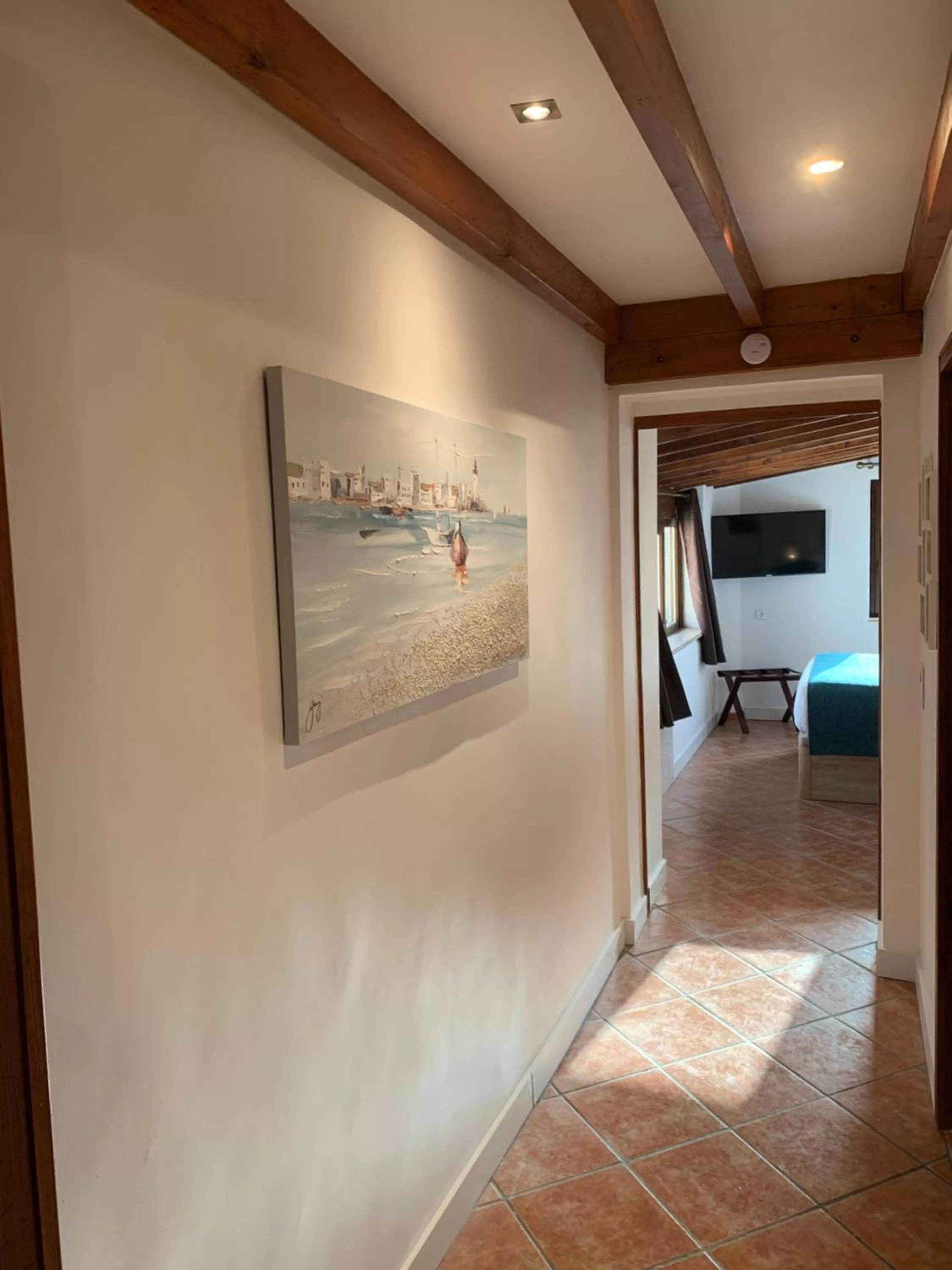 Photo of the whole room, Bed in Hotel Casa Bougainvillea