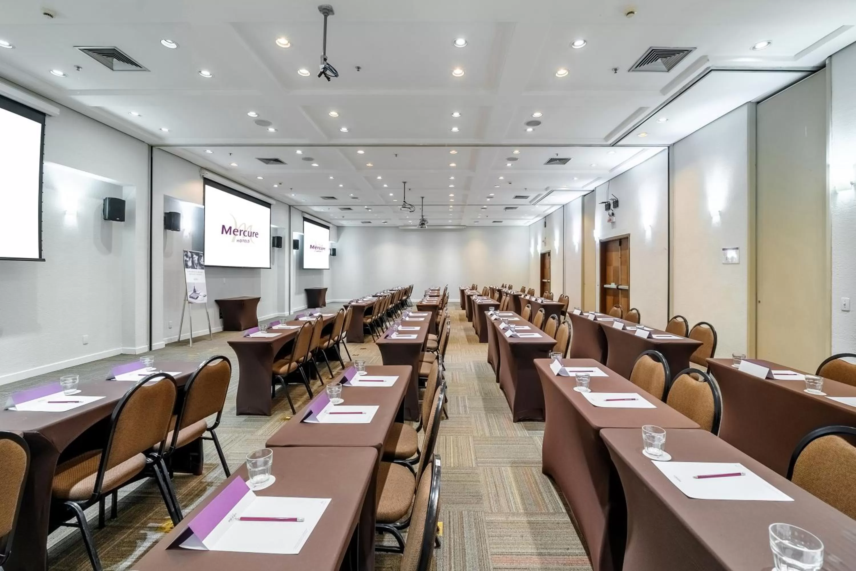 Business facilities in Mercure Guarulhos Aeroporto