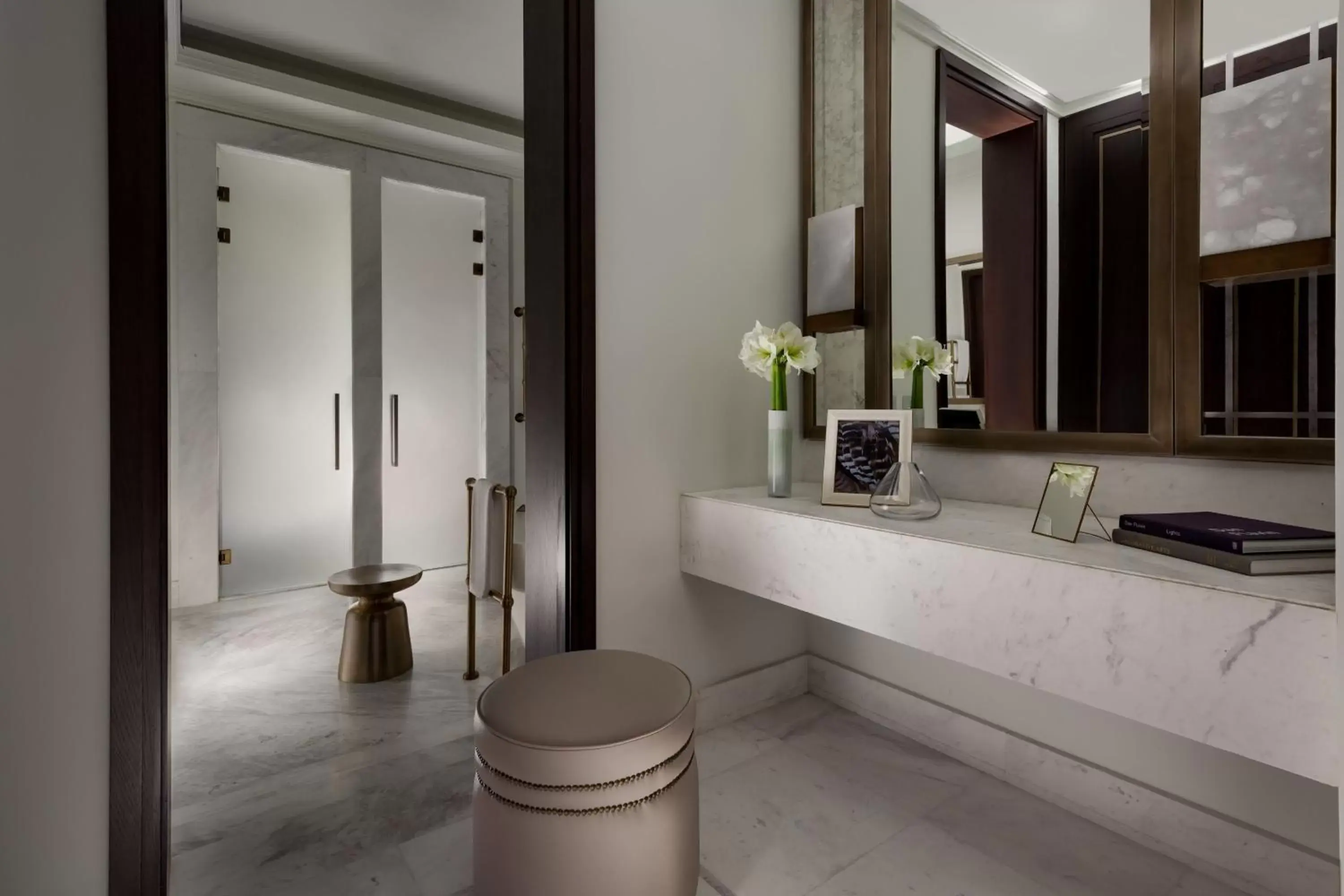 Photo of the whole room, Bathroom in The St. Regis Astana