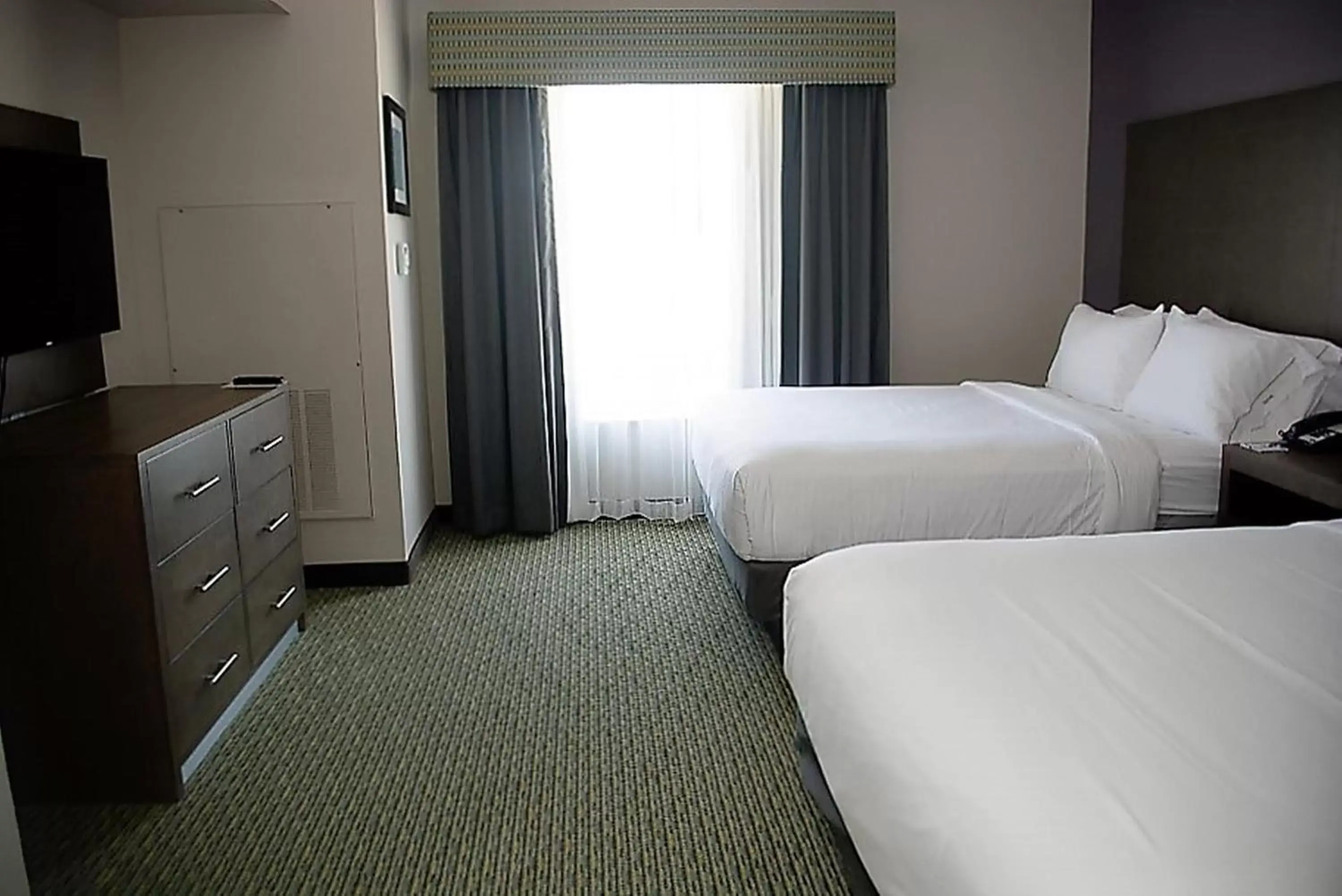 Bedroom, Bed in Holiday Inn Express Hotel and Suites Port Aransas/Beach Area, an IHG Hotel