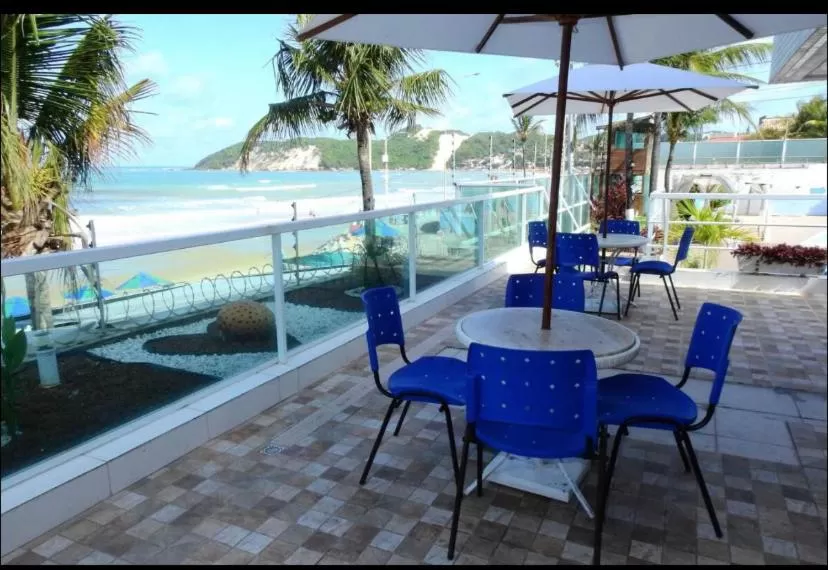 Bicalho Flat Beira Mar Praia PontaNegra -Natal