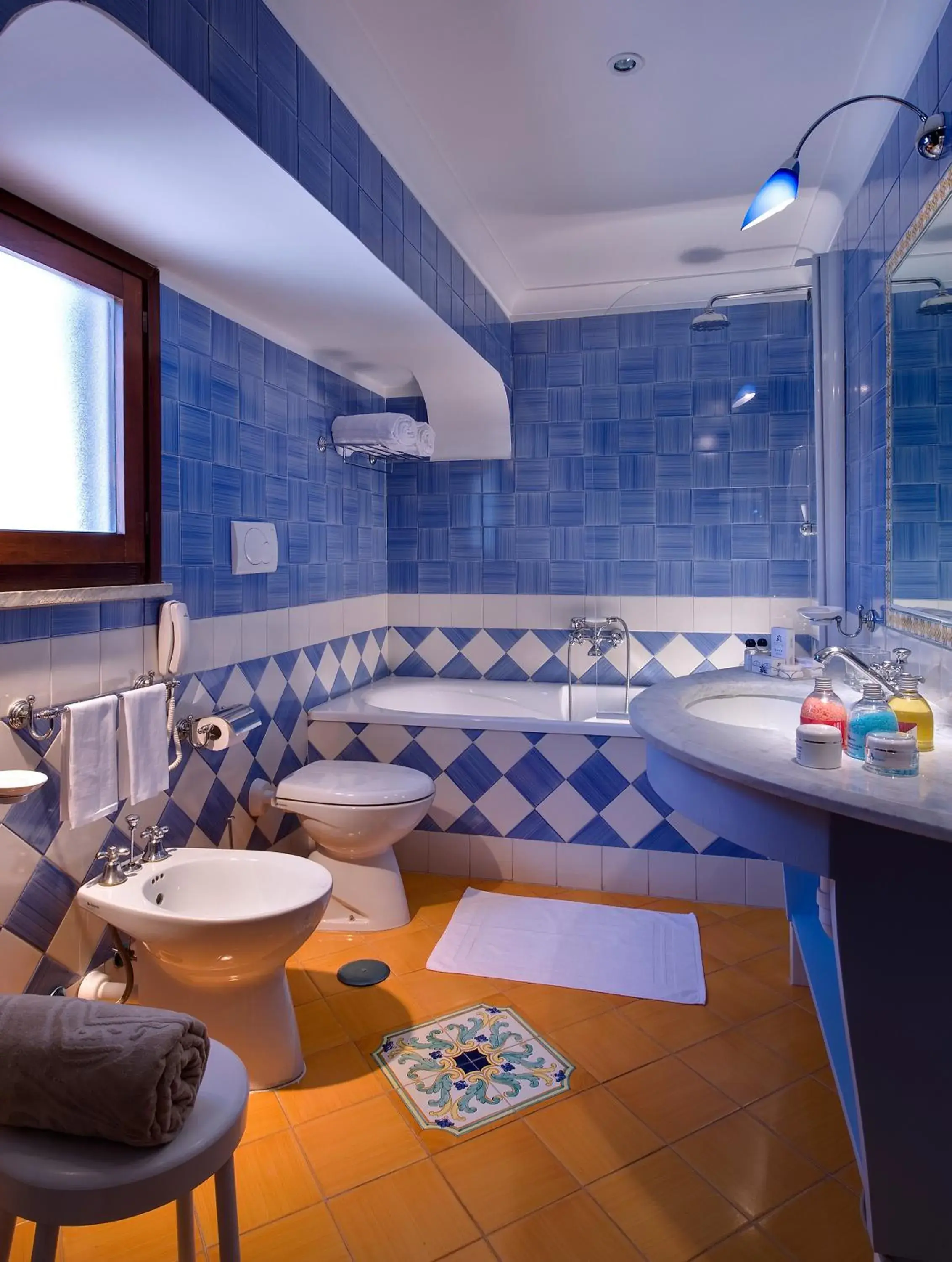 Double or Twin Room in Hotel Mare Blu Terme