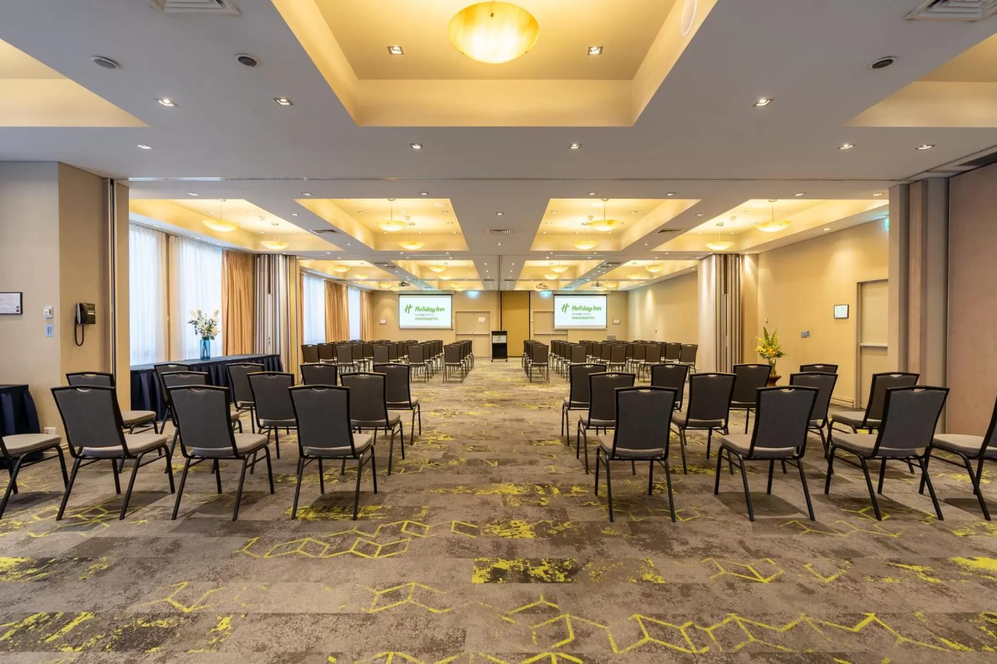 Meeting/conference room in Holiday Inn Parramatta by IHG