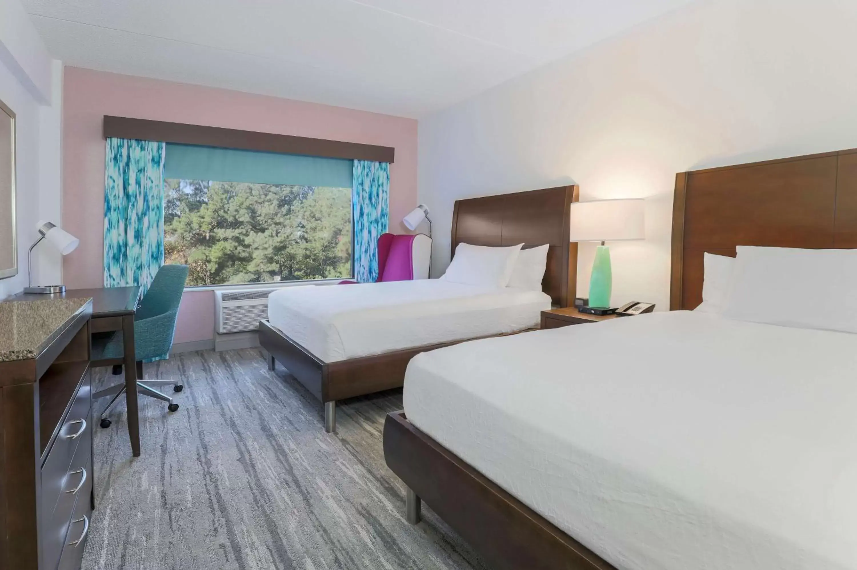 Bed in Hilton Garden Inn Raleigh-Durham/Research Triangle Park Bed in Hilton Garden Inn Raleigh-Durham/Research Triangle Park