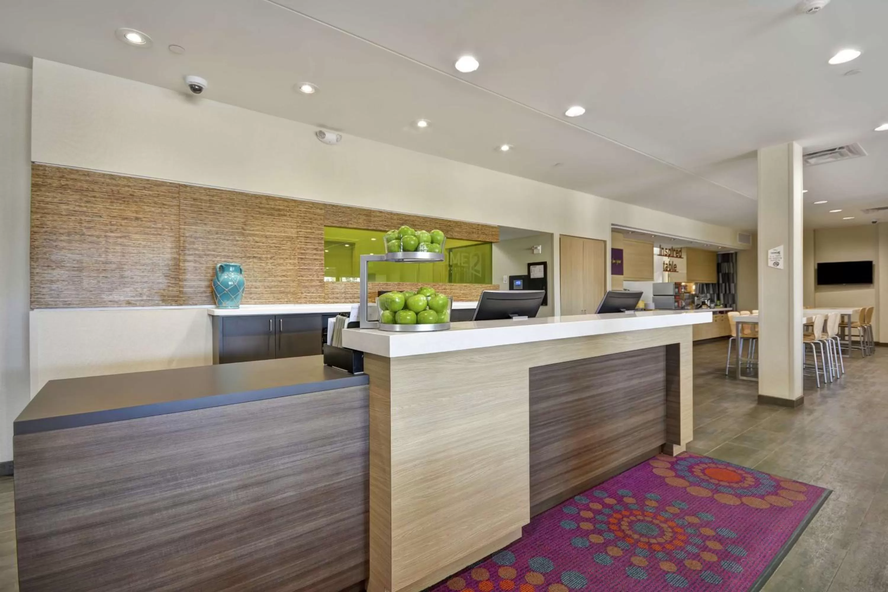 Lobby or reception in Home2 Suites by Hilton Stow Akron