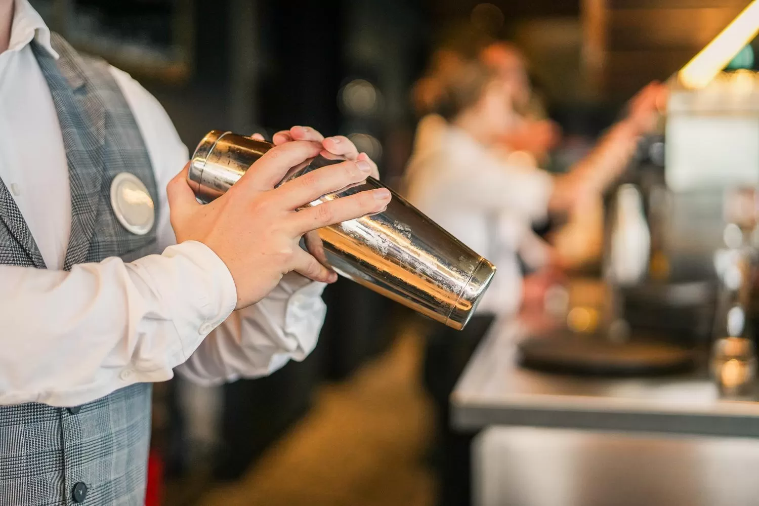 Lounge or bar in Lukullum