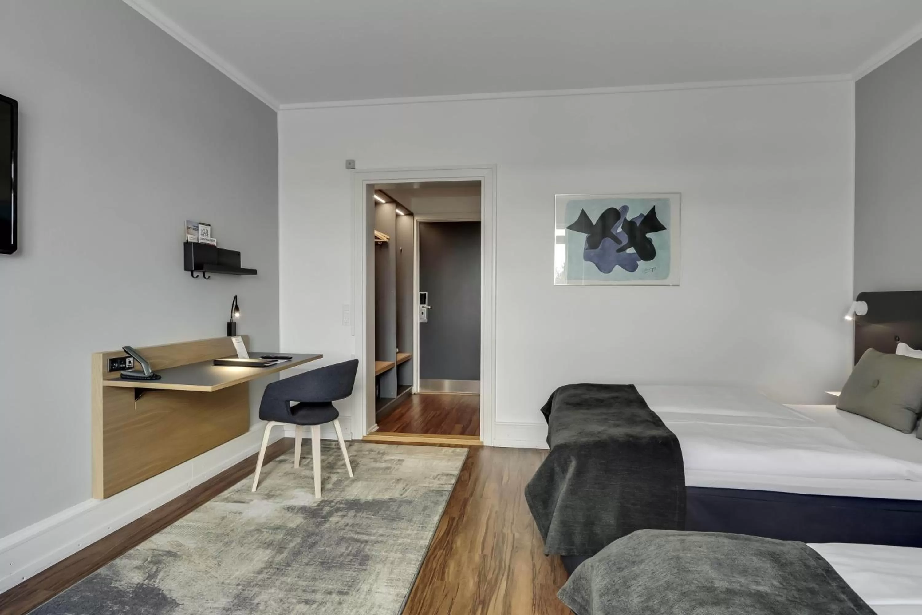 Bed in Best Western Plus Hotel Svendborg