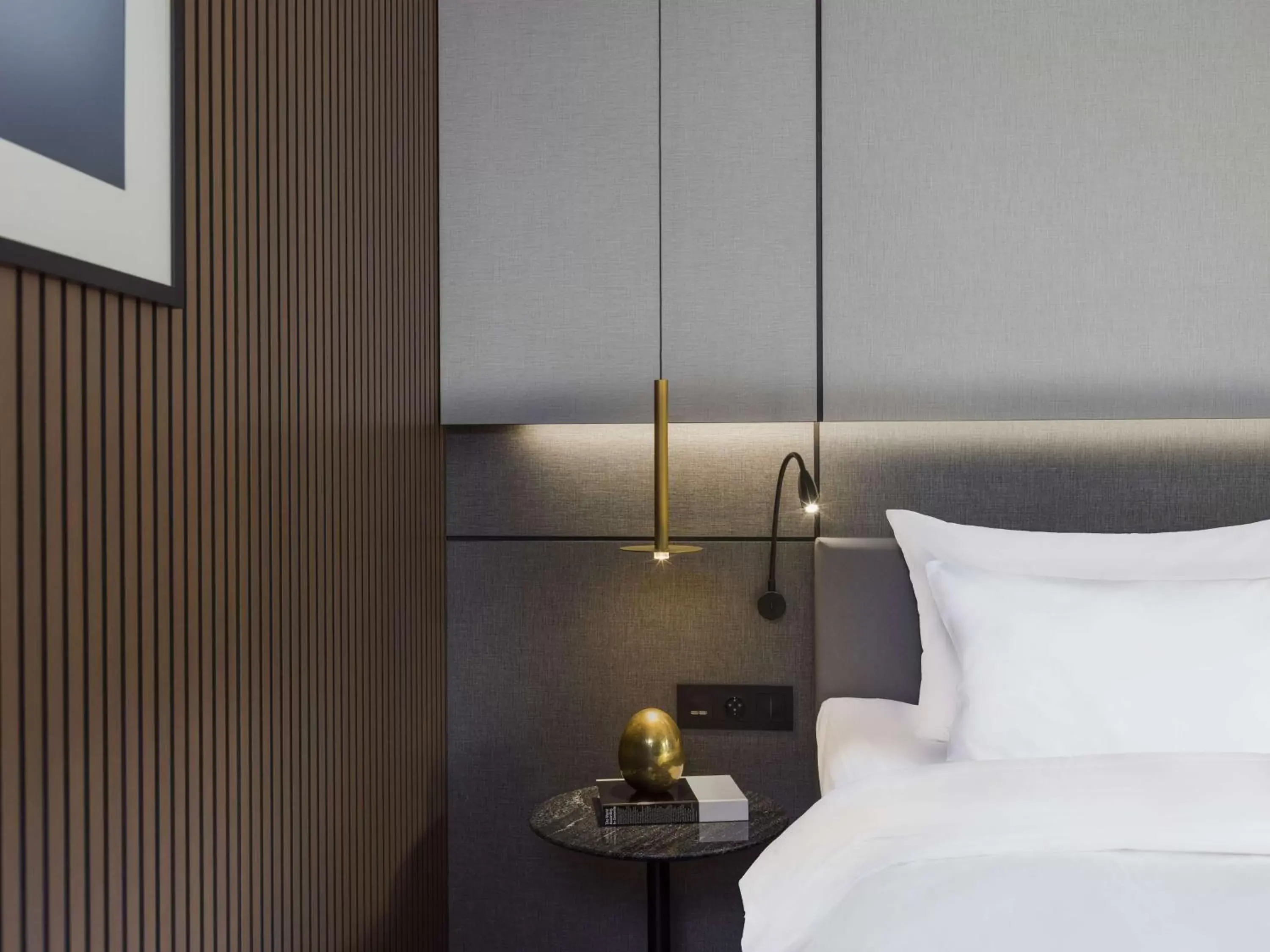 Bedroom, Bed in Radisson Blu Royal Viking Hotel, Stockholm